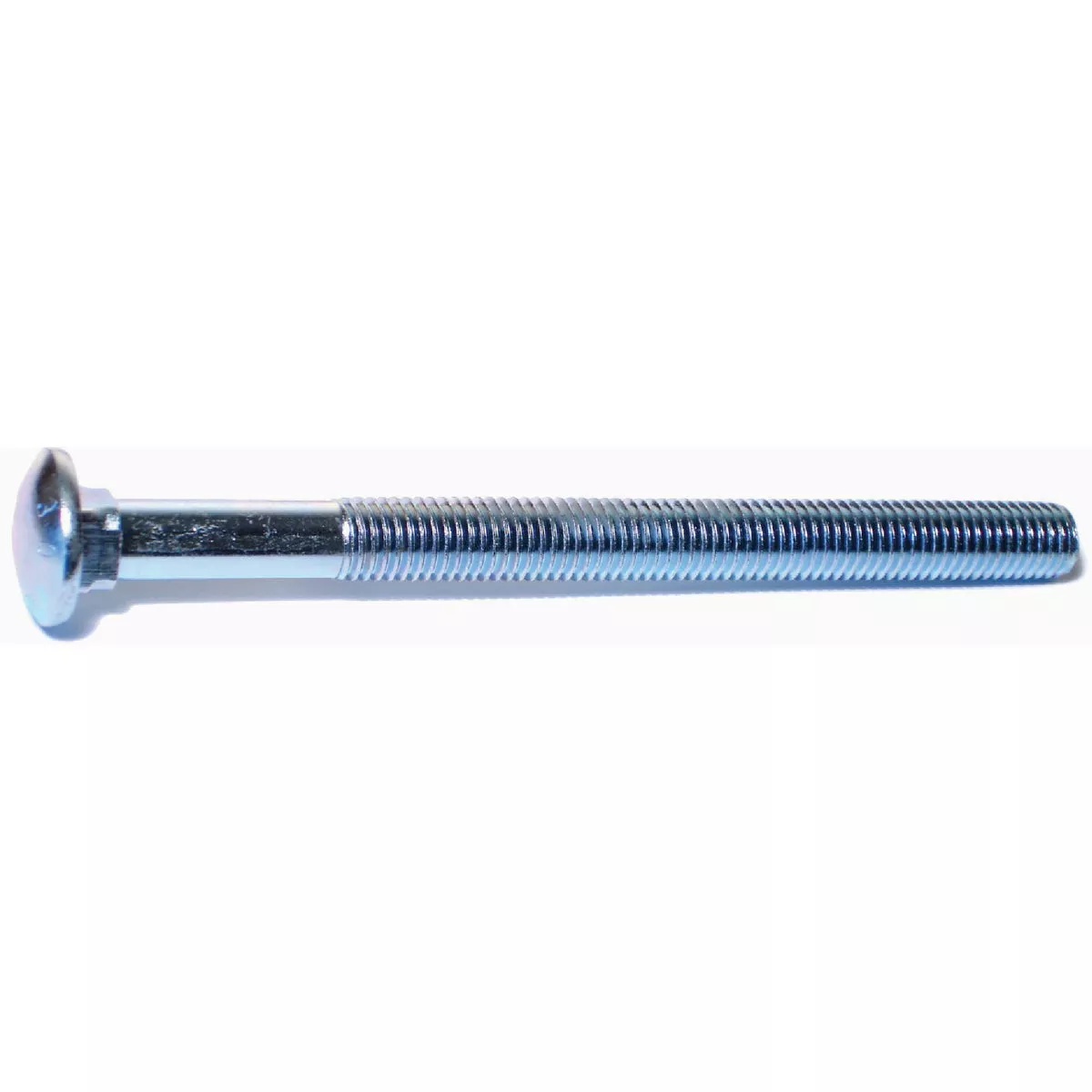 Midwest Fastener 5/8 In.-11 x 8 In. Zinc Plated Grade 2 / A307 Steel Coarse Thread Carriage Bolt (15 Ct.)