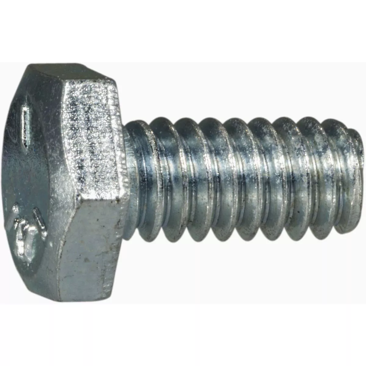Midwest Fastener 1/4 In.-20 x 1/2 In. Zinc Plated Grade 5 Steel Coarse Thread Hex Cap Screws (815 Ct.) - photo 2