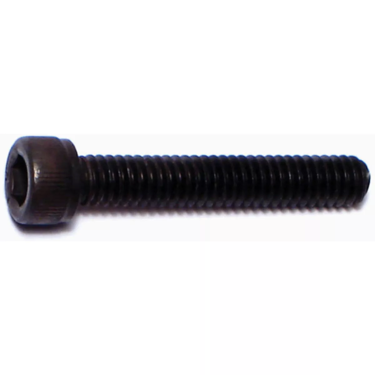 Midwest Fastener #8-32 x 1 In. Plain Steel Coarse Thread Socket Cap Screws (100 Ct.)