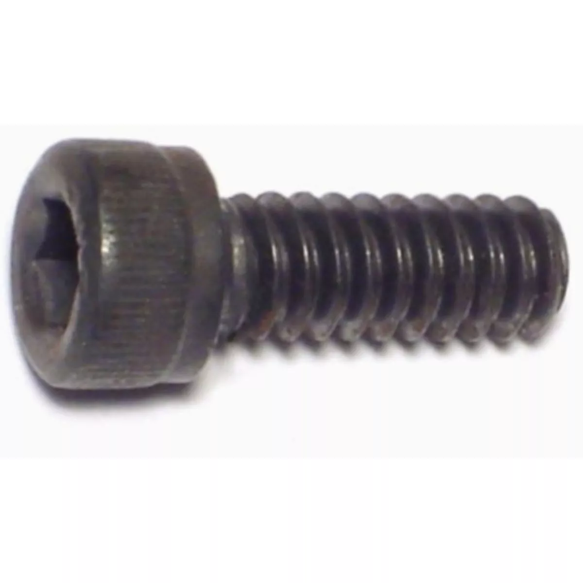Midwest Fastener #10-24 x 1/2 In. Plain Steel Coarse Thread Socket Cap Screws (100 Ct.)-