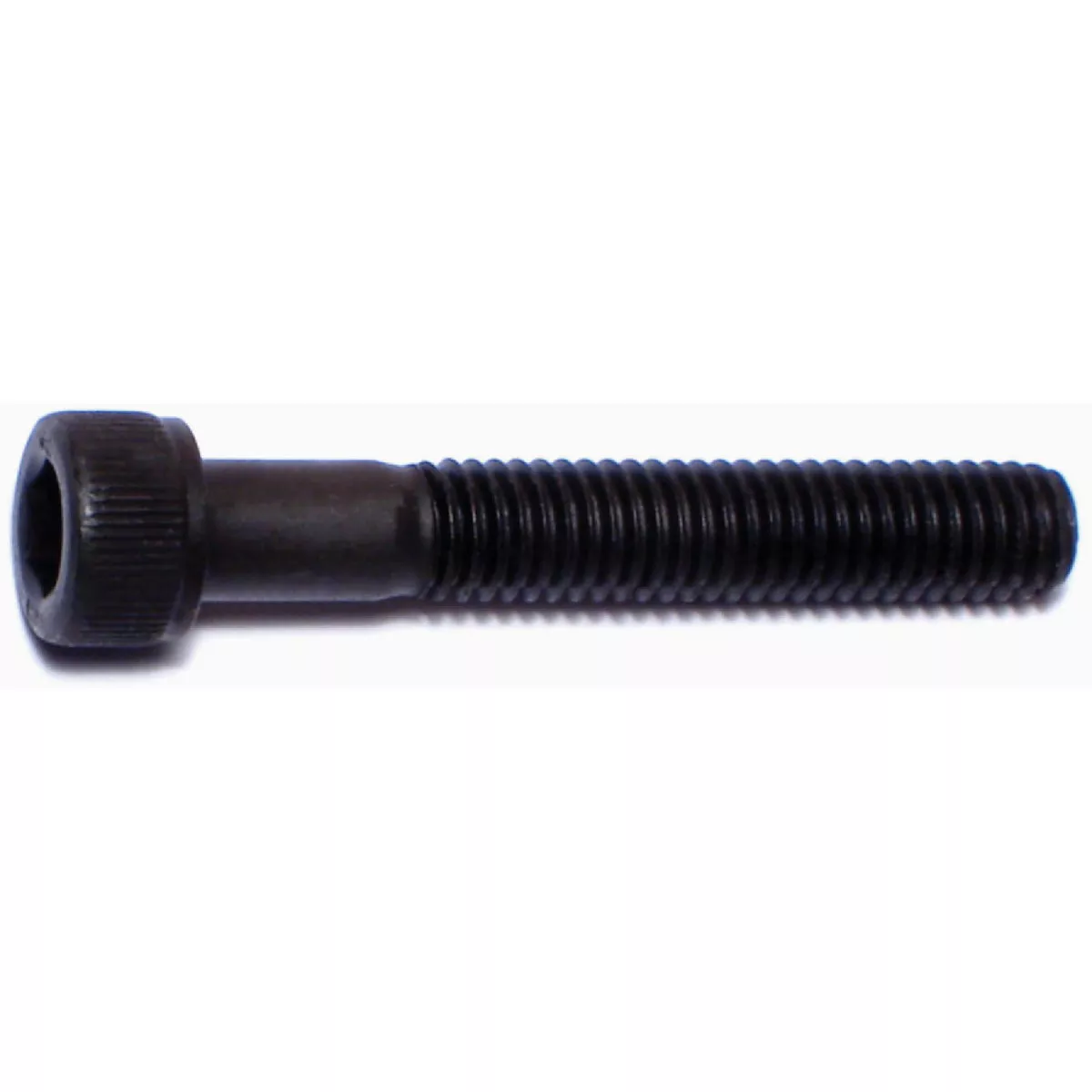 Midwest Fastener #10-32 x 1-1/4 In. Plain Steel Fine Thread Socket Cap Screws (100 Ct.)