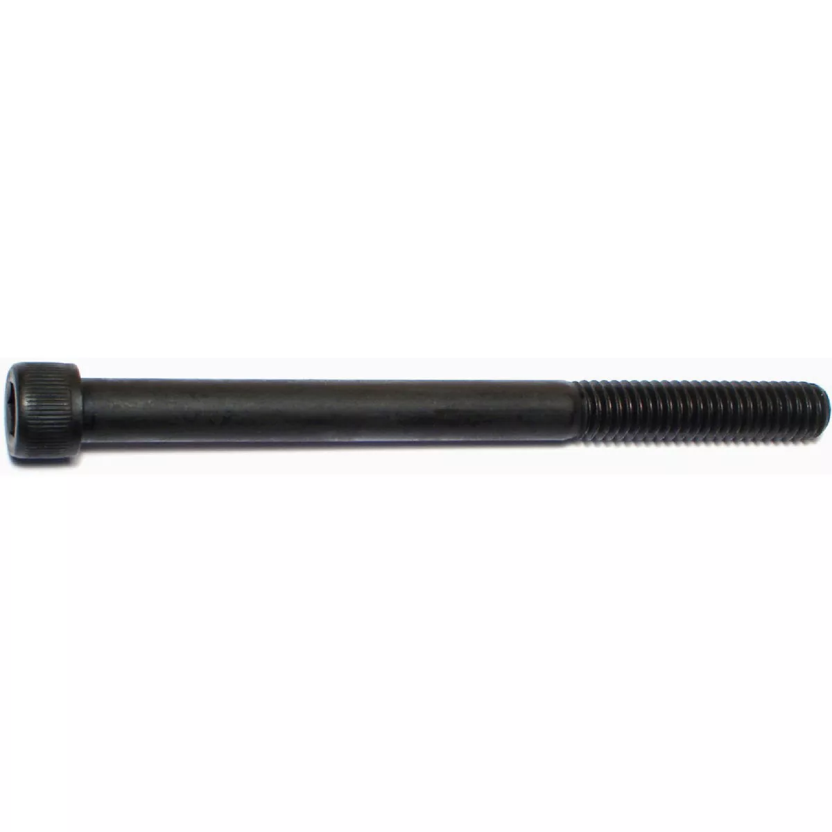 Midwest Fastener 5/16 In.-18 x 4 In. Plain Steel Coarse Thread Socket Cap Screws (50 Ct.)-