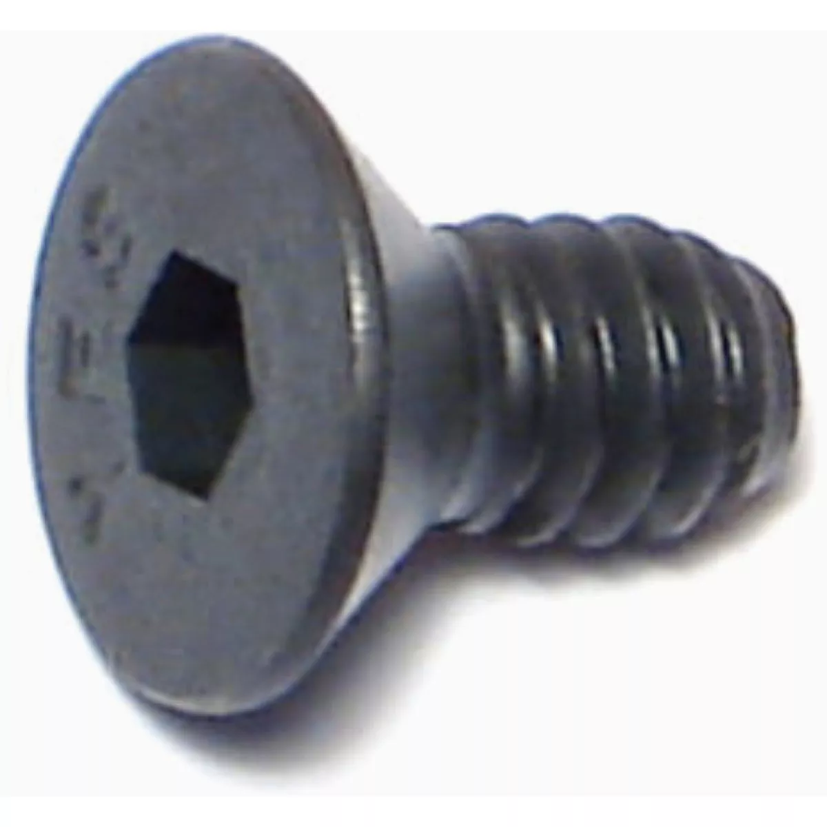 Midwest Fastener #10-24 x 3/8 In. Plain Steel Coarse Thread Flat Head Socket Cap Screws (100 Ct.)