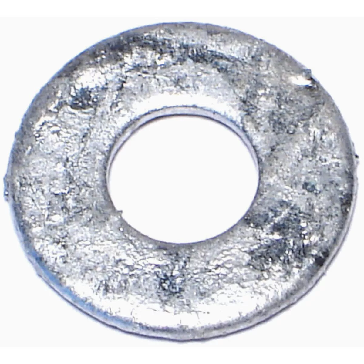 Midwest Fastener 1/4 In. x 5/16 In. x 3/4 In. Hot Dip Galvanized Grade 2 Steel USS Flat Washers