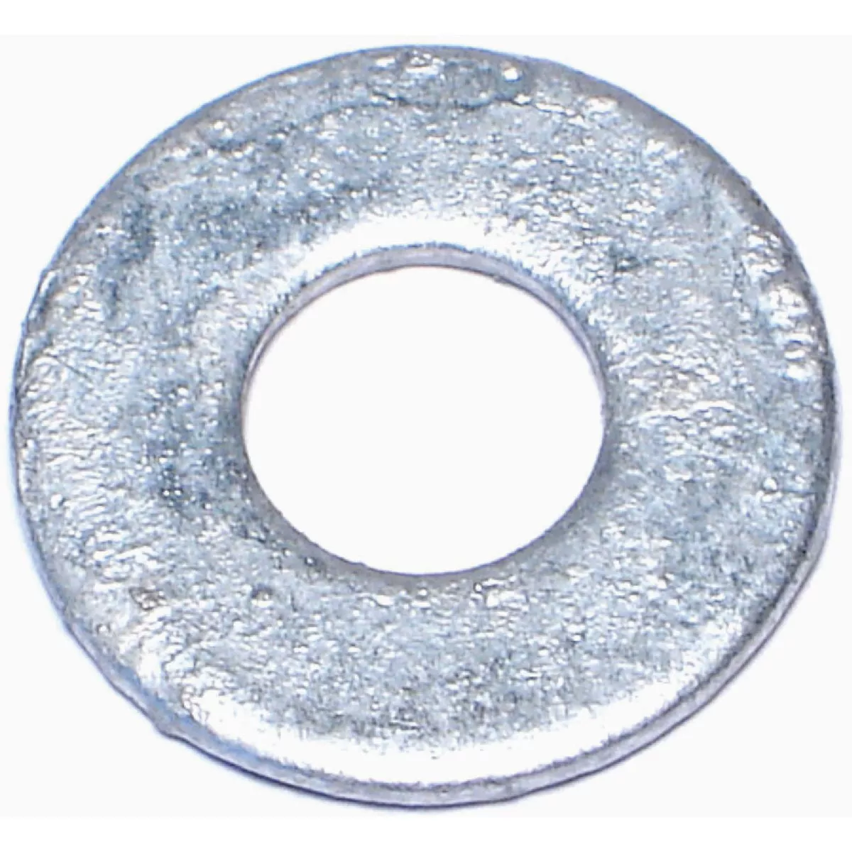 Midwest Fastener 5/16 In. x 3/8 In. x 7/8 In. Hot Dip Galvanized Grade 2 Steel USS Flat Washers (100 Ct.)-