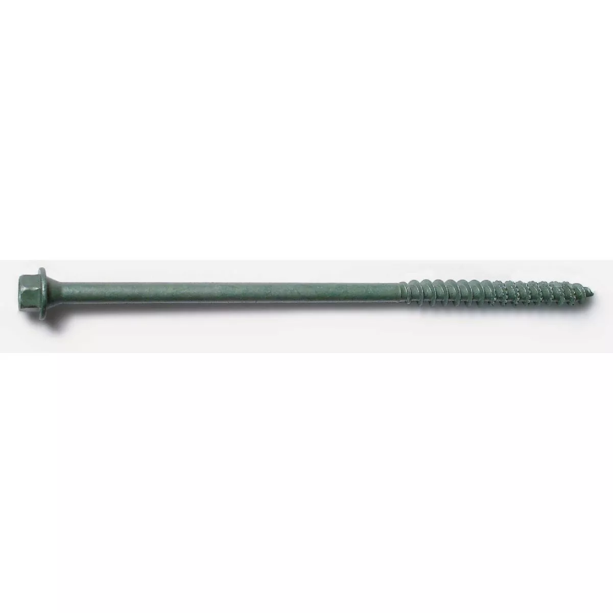 Midwest Fastener SaberDrive 1/4" X 6" Hex Timber Screws (50 Ct.)