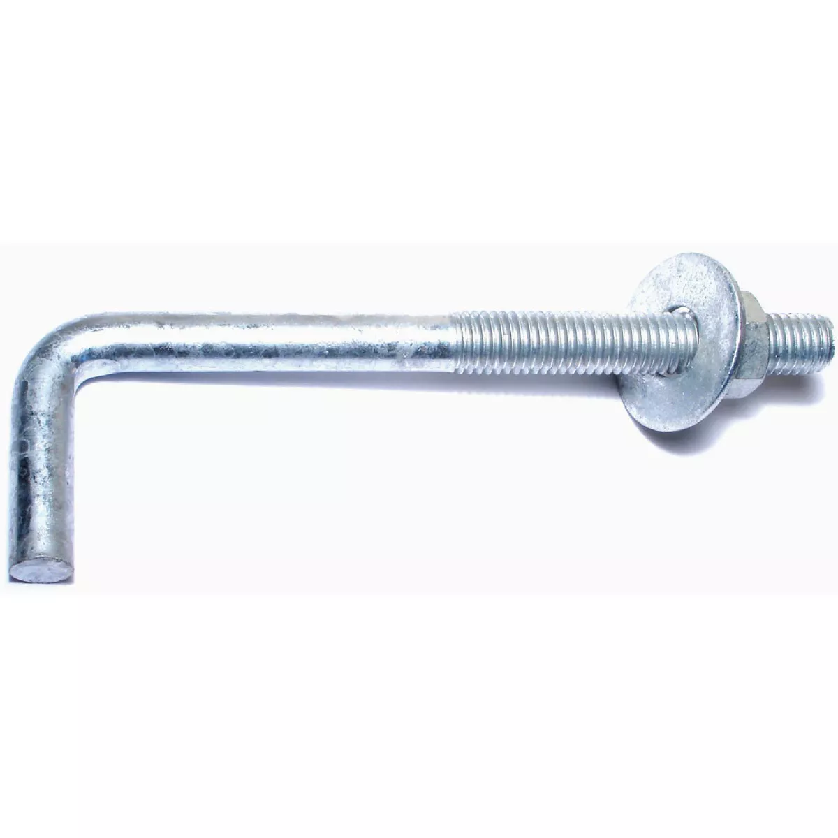 Midwest Fastener 5/8 In.-11 x 8 In. Hot Dip Galvanized Steel Coarse Thread Anchor Bolts