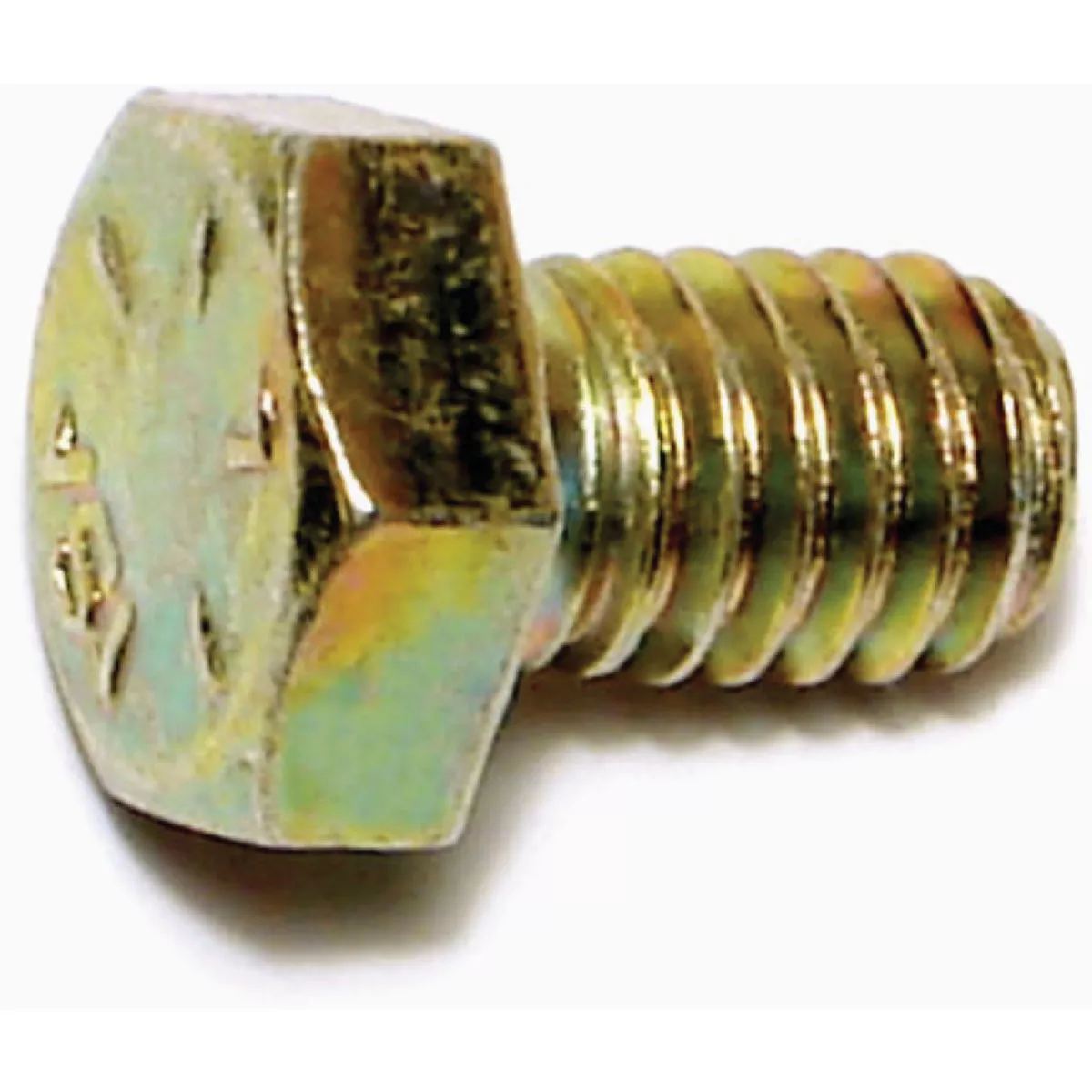 Midwest Fastener 5/16 In.-18 x 1/2 In. Zinc Plated Grade 8 Steel Coarse Thread Hex Cap Screws (256 Ct.)
