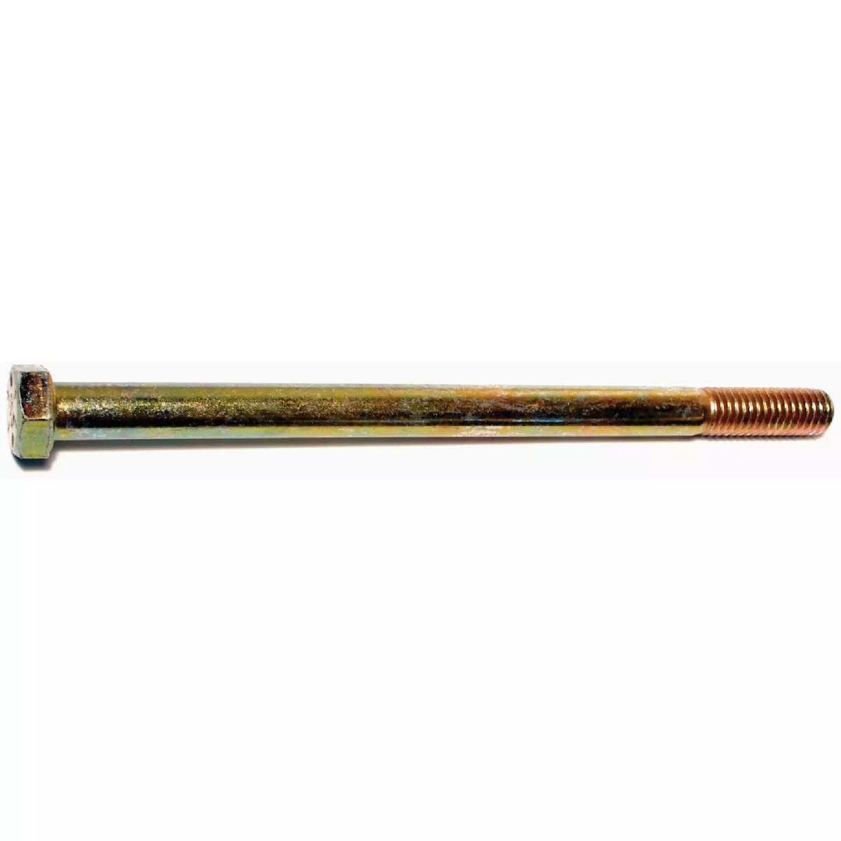 Midwest Fastener 3/8 In.-16 x 6 In. Zinc Plated Grade 8 Steel Coarse Thread Hex Cap Screws