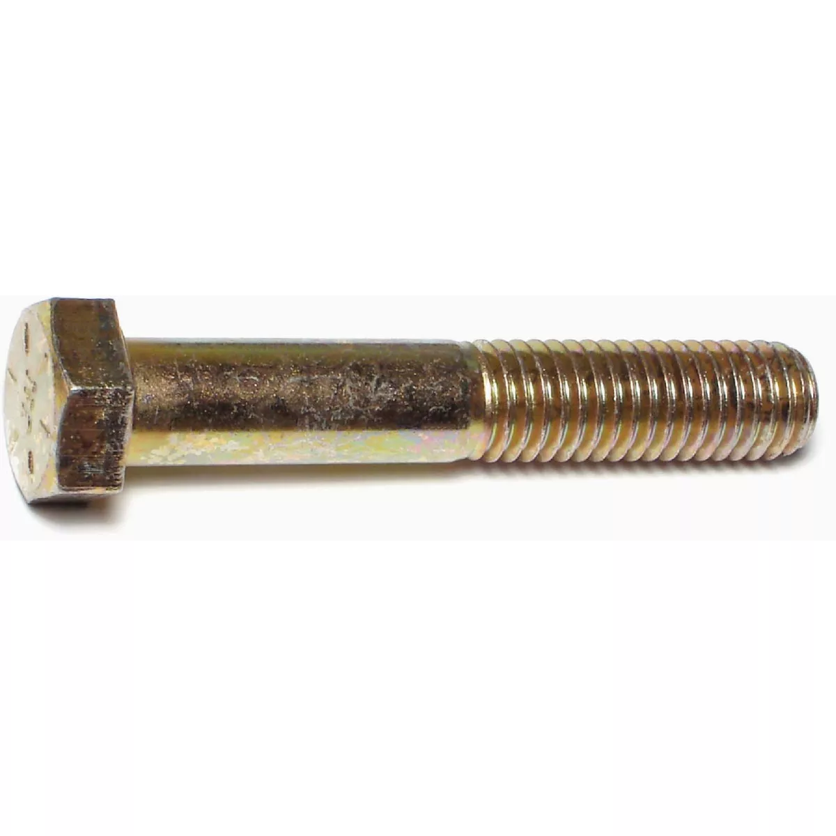 Midwest Fastener 1/2 In.-13 x 3 In. Zinc Plated Grade 8 Steel Coarse Thread Hex Cap Screws (26 Ct.)-
