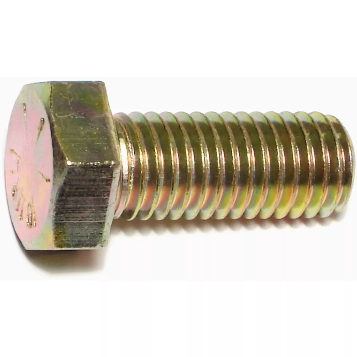 Midwest Fastener 5/8 In.-11 x 1-1/2 In. Zinc Plated Grade 8 Steel Coarse Thread Hex Cap Screws