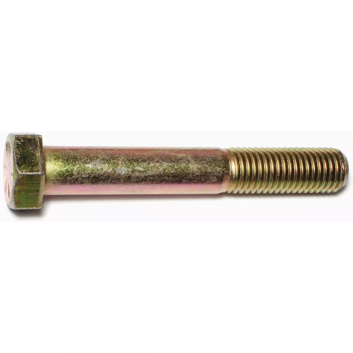 Midwest Fastener 3/4 In.-10 x 5 In. Zinc Plated Grade 8 Steel Coarse Thread Hex Cap Screws (8 Ct.)