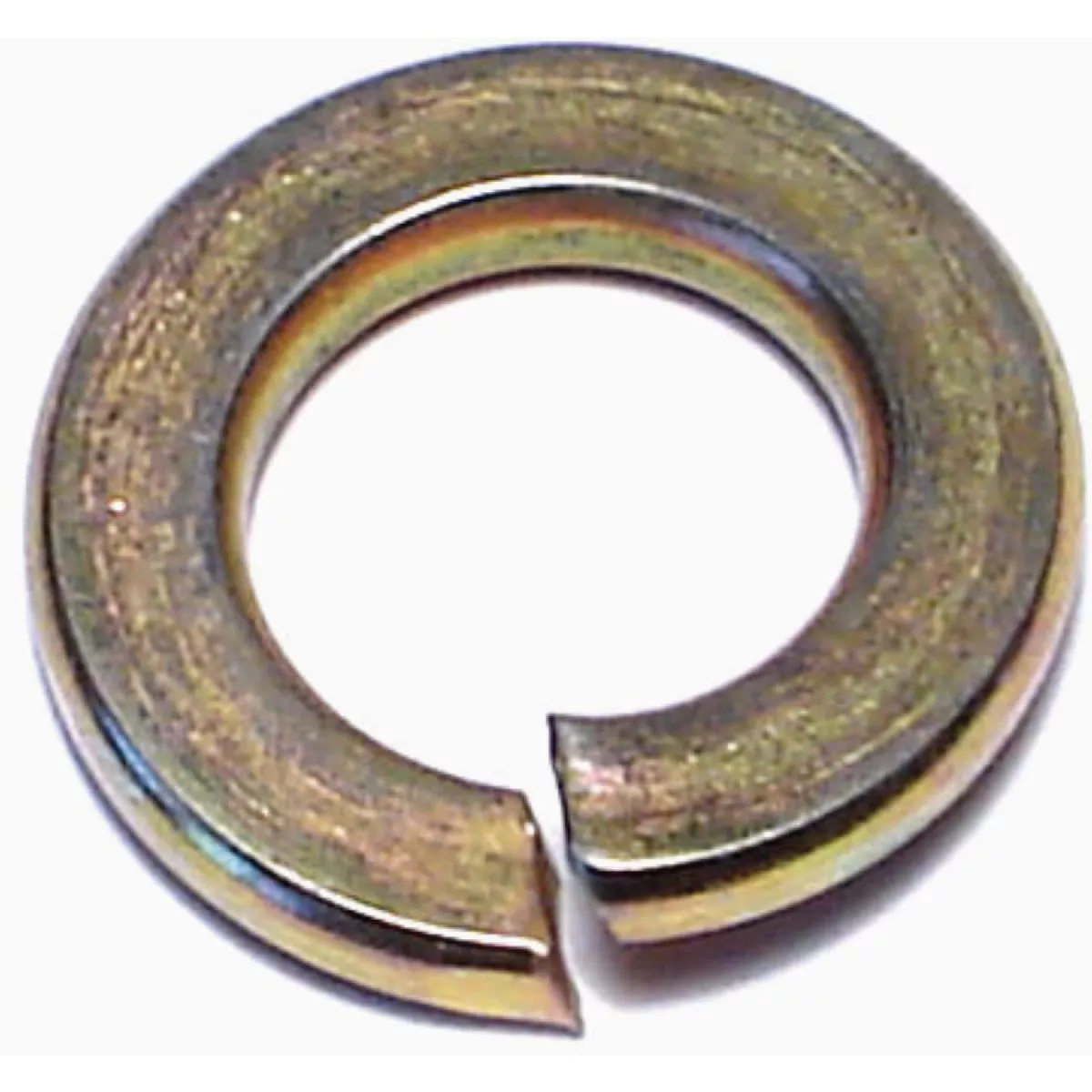 Midwest Fastener 3/8 In. x 11/16 In. Zinc Plated Grade 8 Steel Lock Washers - photo 2