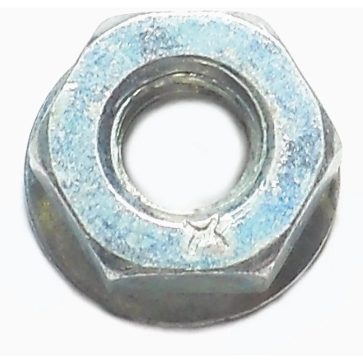 Midwest Fastener 1/4 In.-20 Zinc Plated Steel Coarse Thread Free Spinning Washer Nuts (50 Ct.)