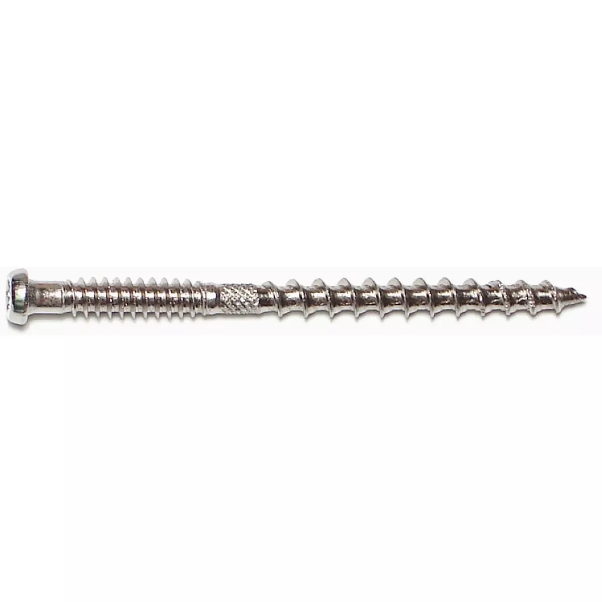 Midwest Fastener #10 x 3 In. 304 Stainless Steel Composite Star Drive Pan Head Deck Screws (417 Ct.)