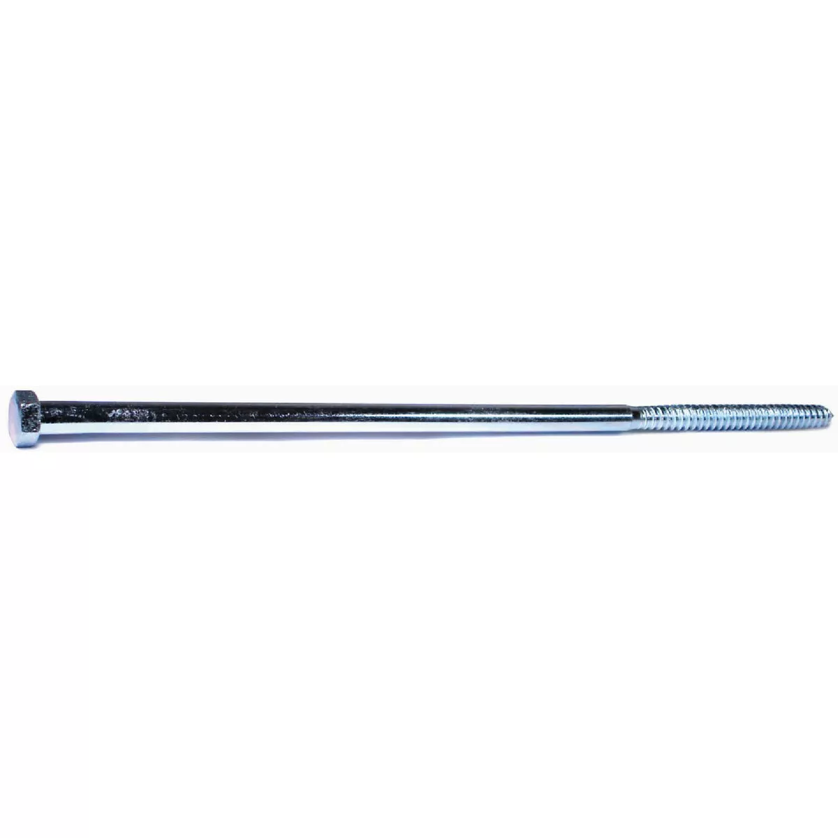 Midwest Fastener 5/8 In. x 20 In. Zinc Plated Grade 2 / A307 Steel Hex Head Lag Screws (10 Ct.)