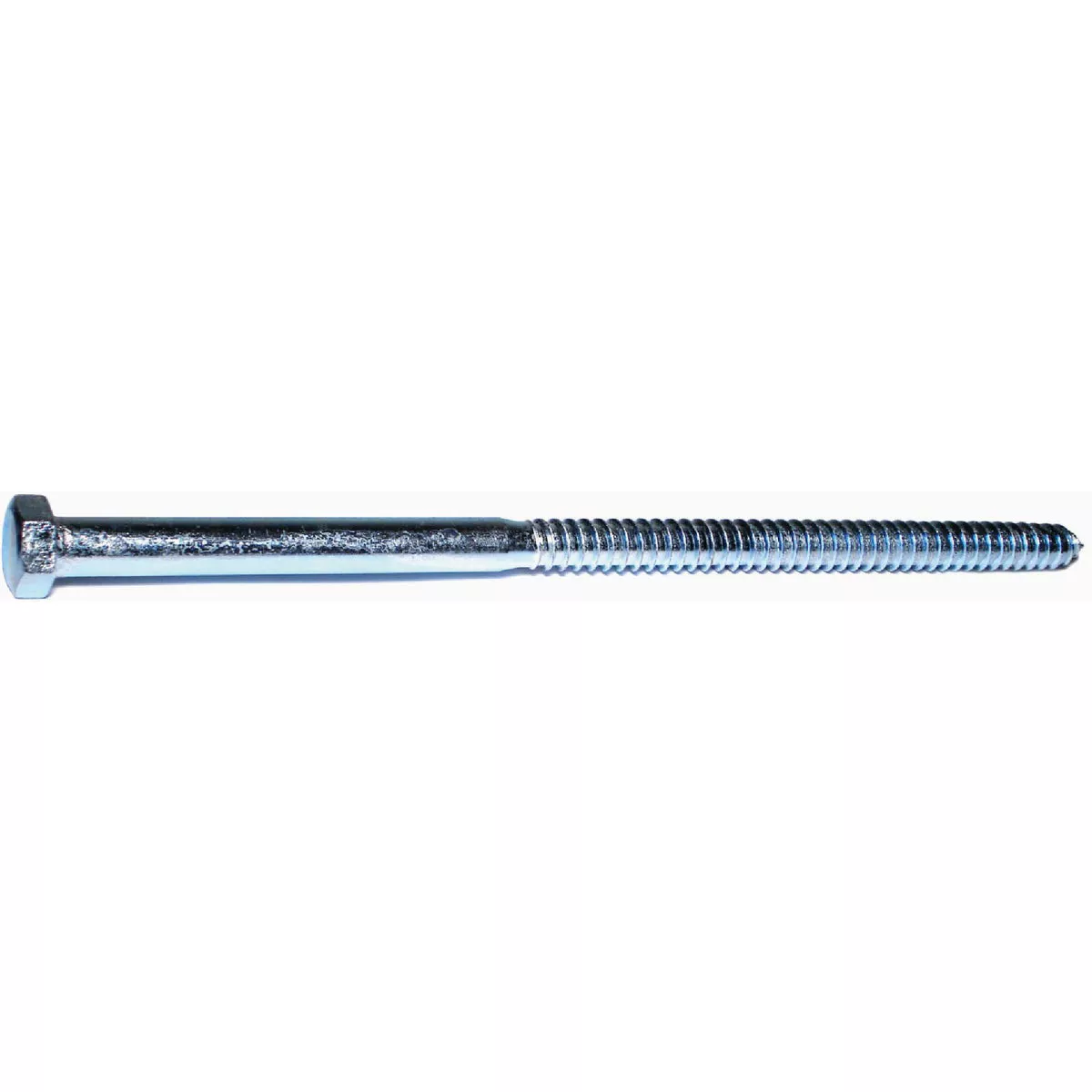 Midwest Fastener 3/4 In. x 16 In. Zinc Plated Grade 2 / A307 Steel Hex Head Lag Screws (10 Ct.)-