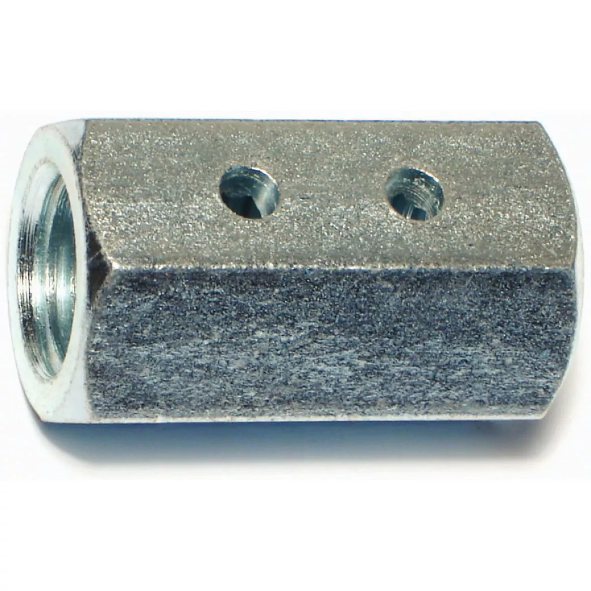 Midwest Fastener 7/8 In.-9 x 2-3/16 In. Zinc Plated Steel Coarse Thread ...
