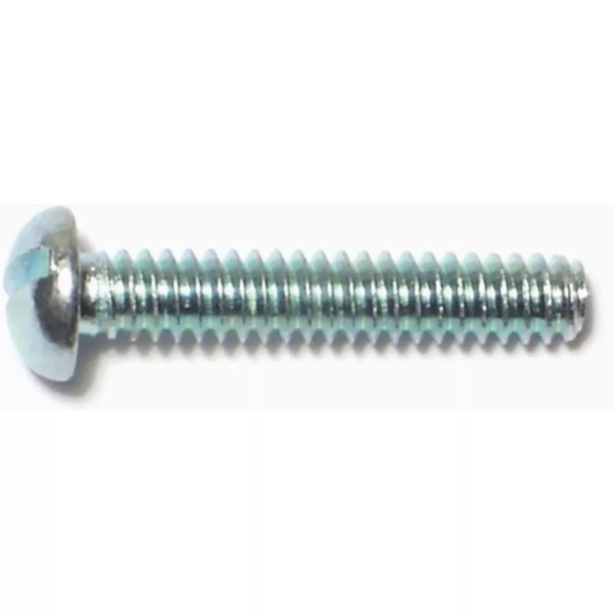 Midwest Fastener #6-32 x 3/4 In. Zinc Plated Steel Coarse Thread ...