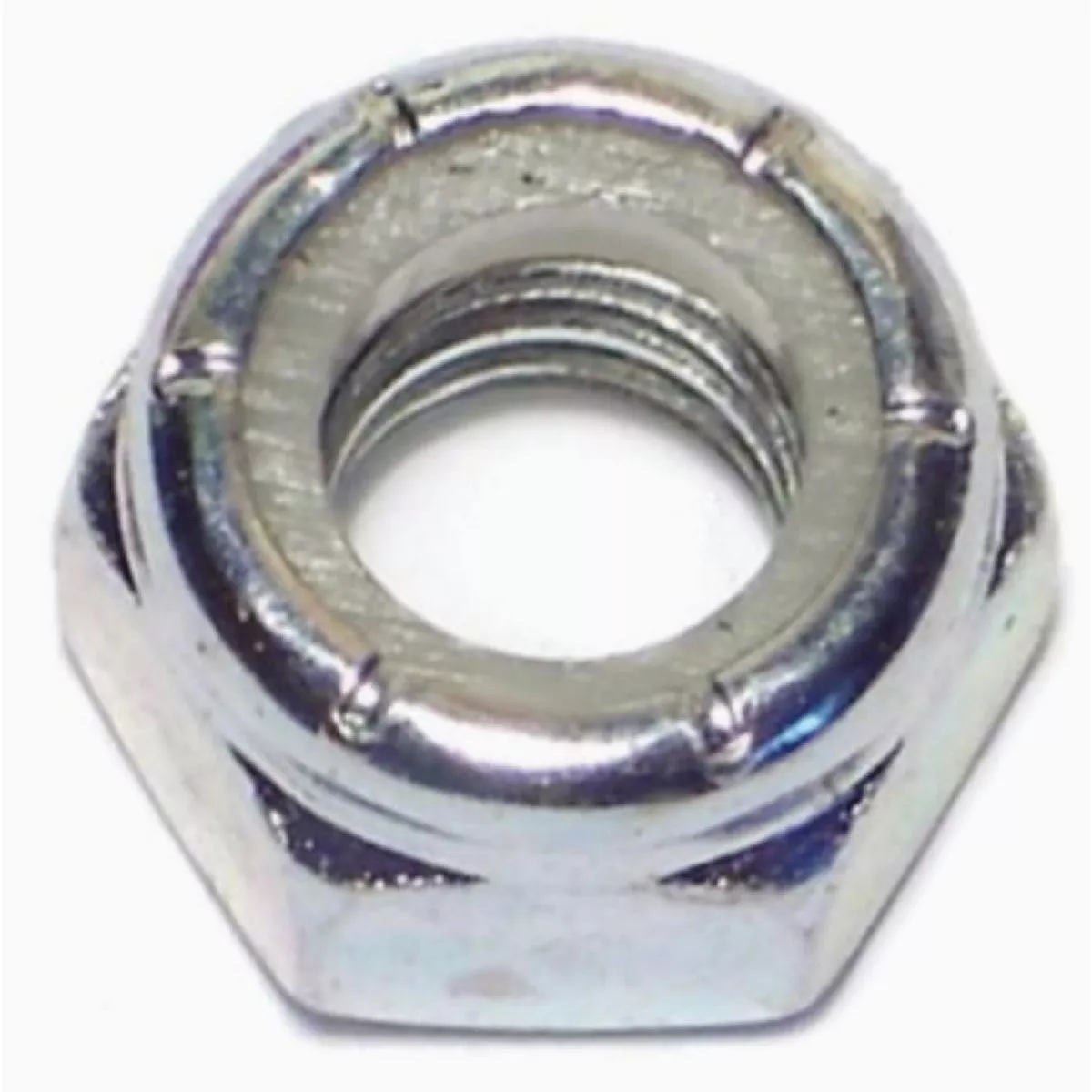Midwest Fastener 5/16 In.-18 Zinc Plated Grade 2 Steel Coarse Thread ...
