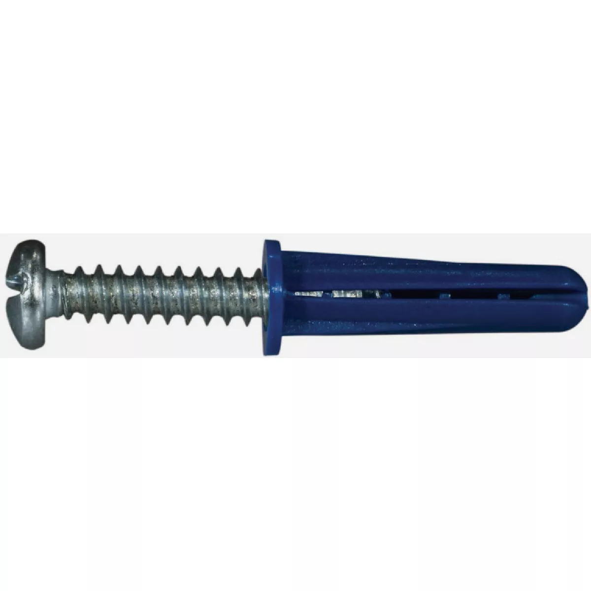 Midwest Fastener #8 to #10 x 7/8" Conical Plastic Anchors (1 Ct.)