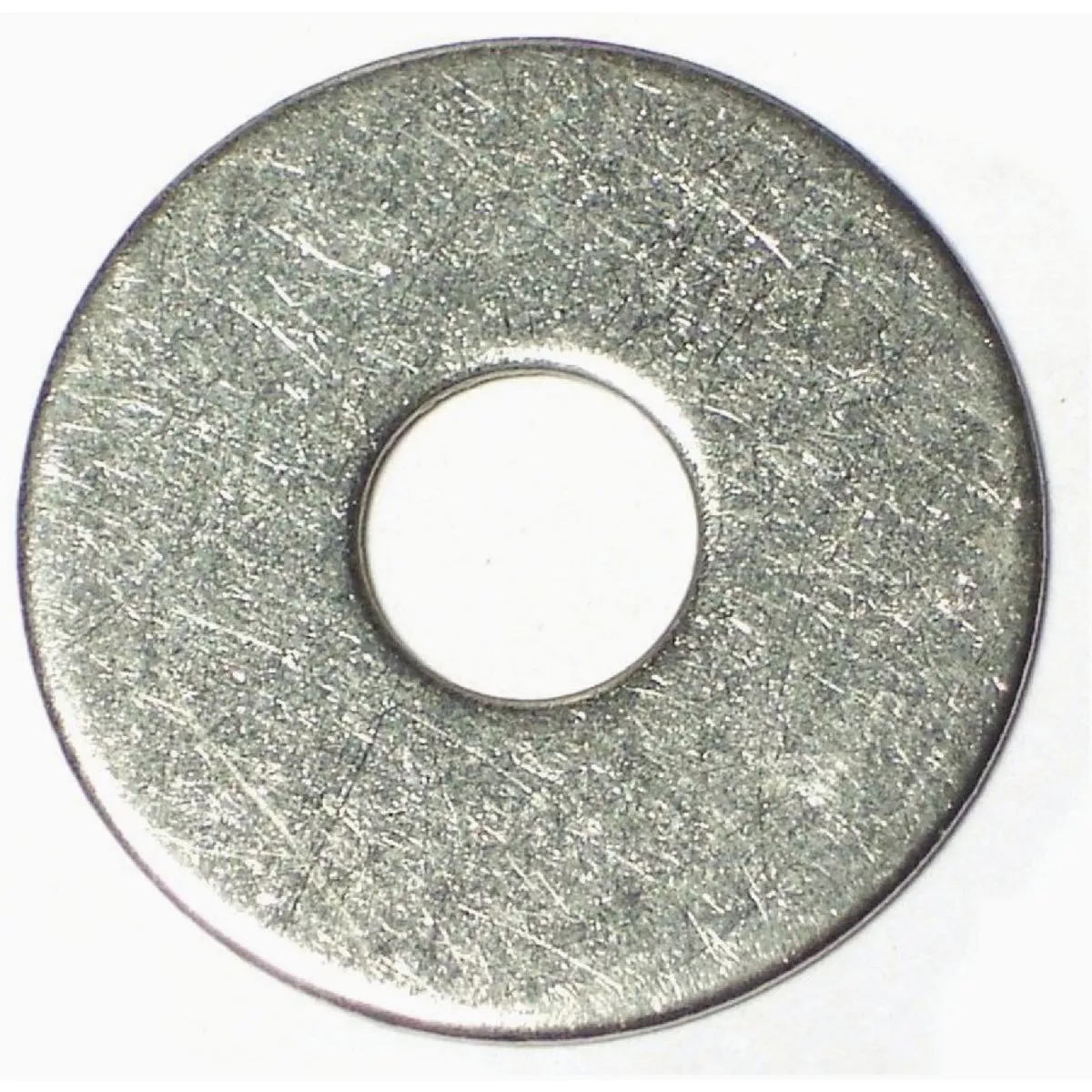 Midwest Fastener 3/8 In. x 1-1/4 In. Zinc Plated Grade 2 Steel Fender Washers (1 Ct.)