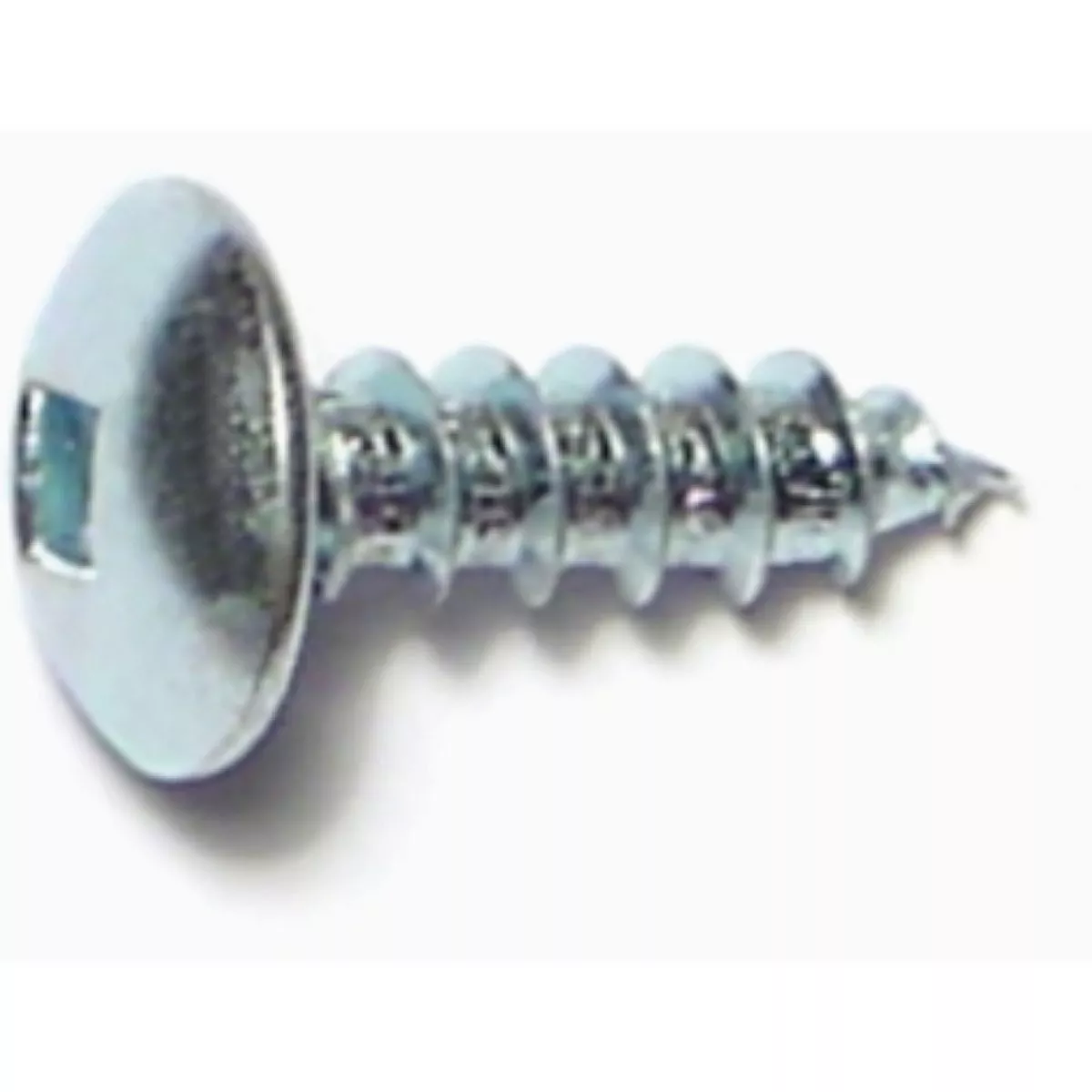 Midwest Fastener #10 x 5/8 In. Zinc Plated Steel Square Drive Truss Head Sheet Metal Screws (1 Ct.)