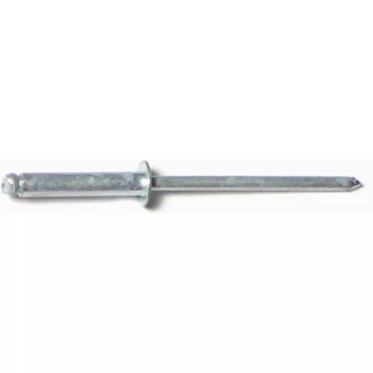 Midwest Fastener 1/8 In. x 1/2 In. Dome Head Steel Pop Rivet