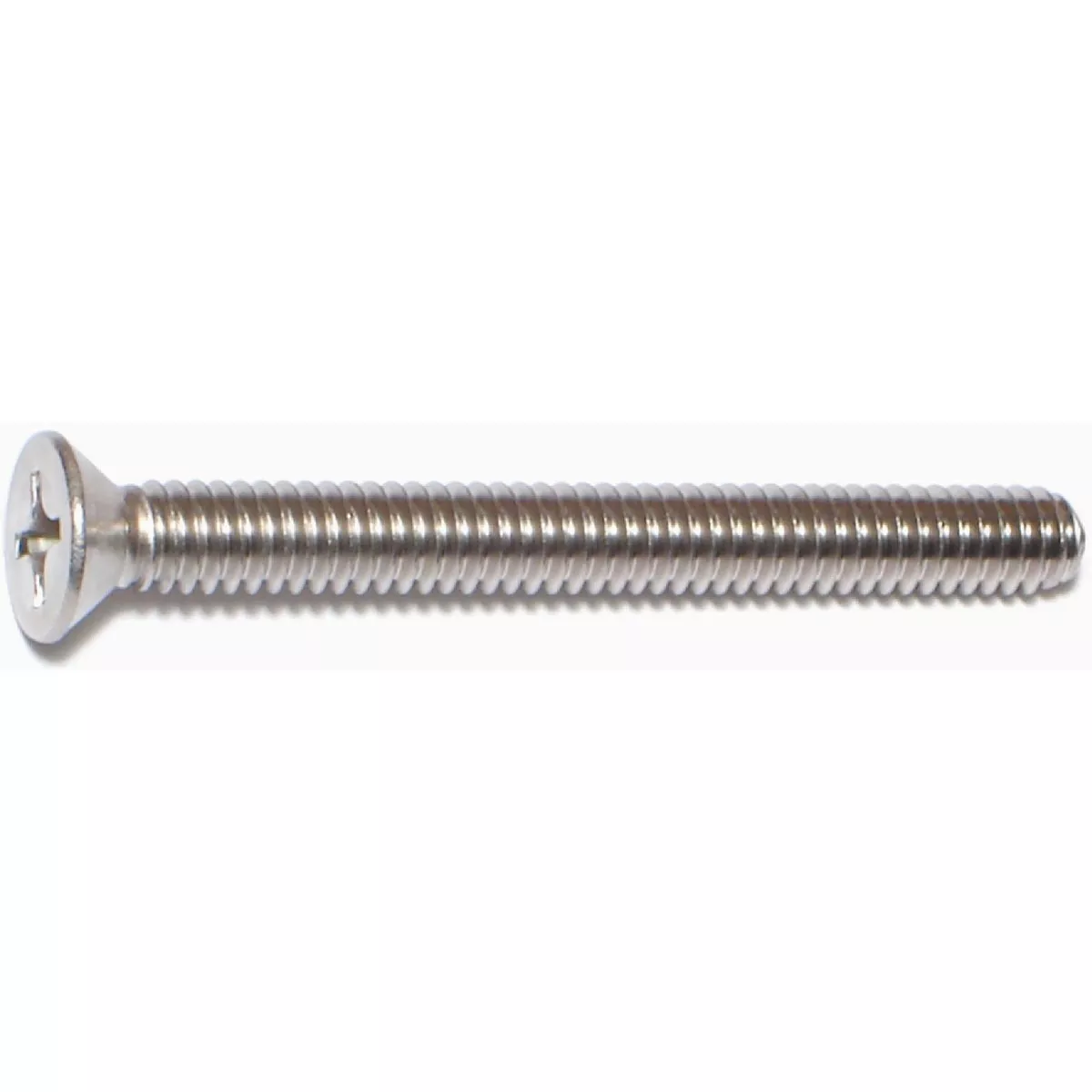 Midwest Fastener 1/4 In.-20 x 2-1/2 In. 18-8 Stainless Steel Coarse ...