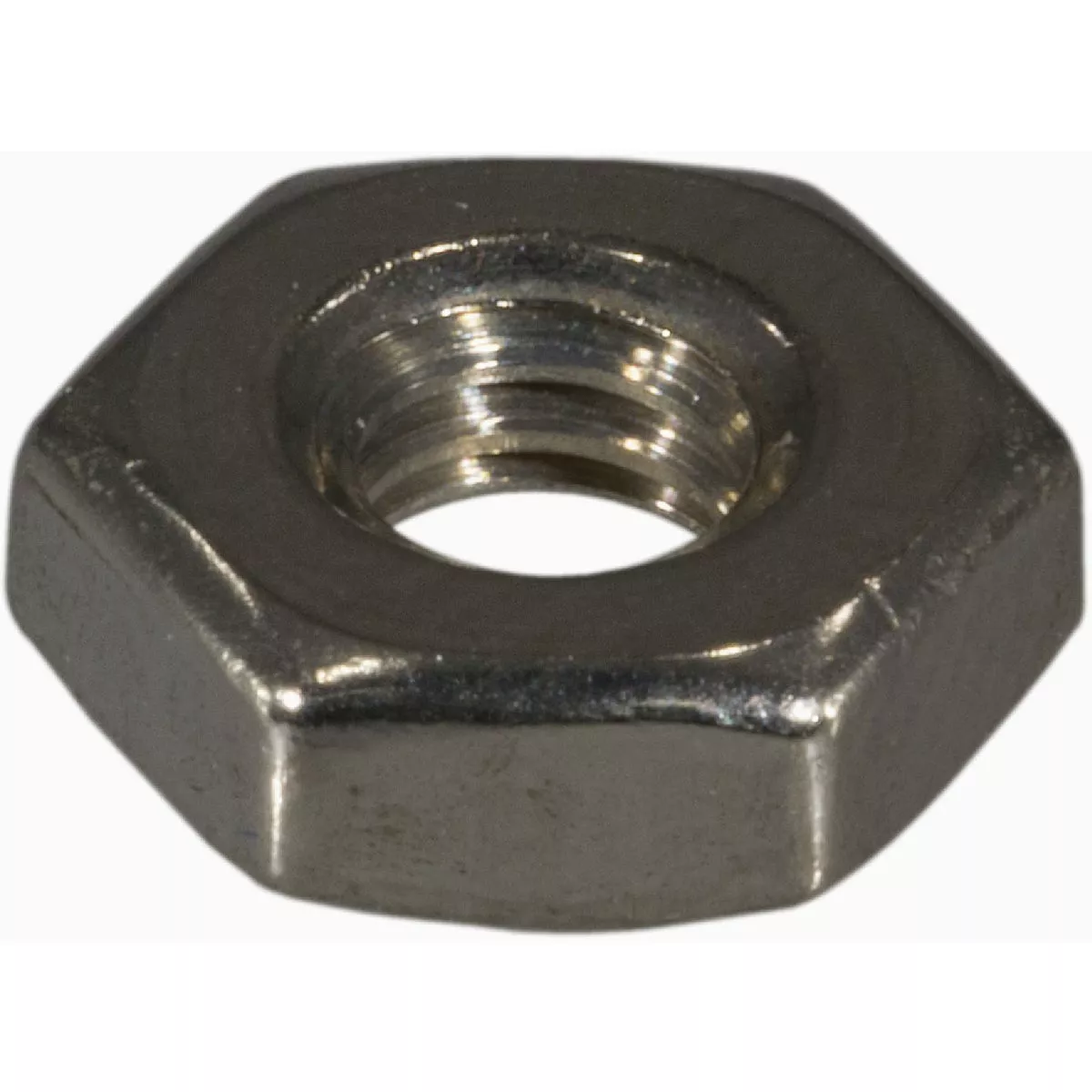 Midwest Fastener #8-32 18-8 Stainless Steel Coarse Thread Hex Nuts (1 Ct.)-