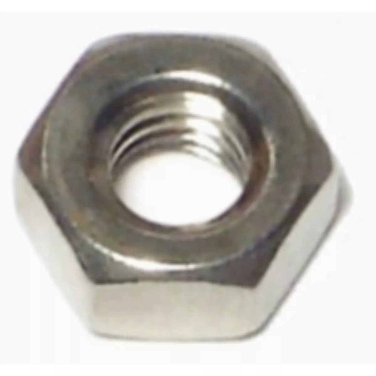 Midwest Fastener 1/4 In.-20 18-8 Stainless Steel Coarse Thread Hex Nuts (1 Ct.)