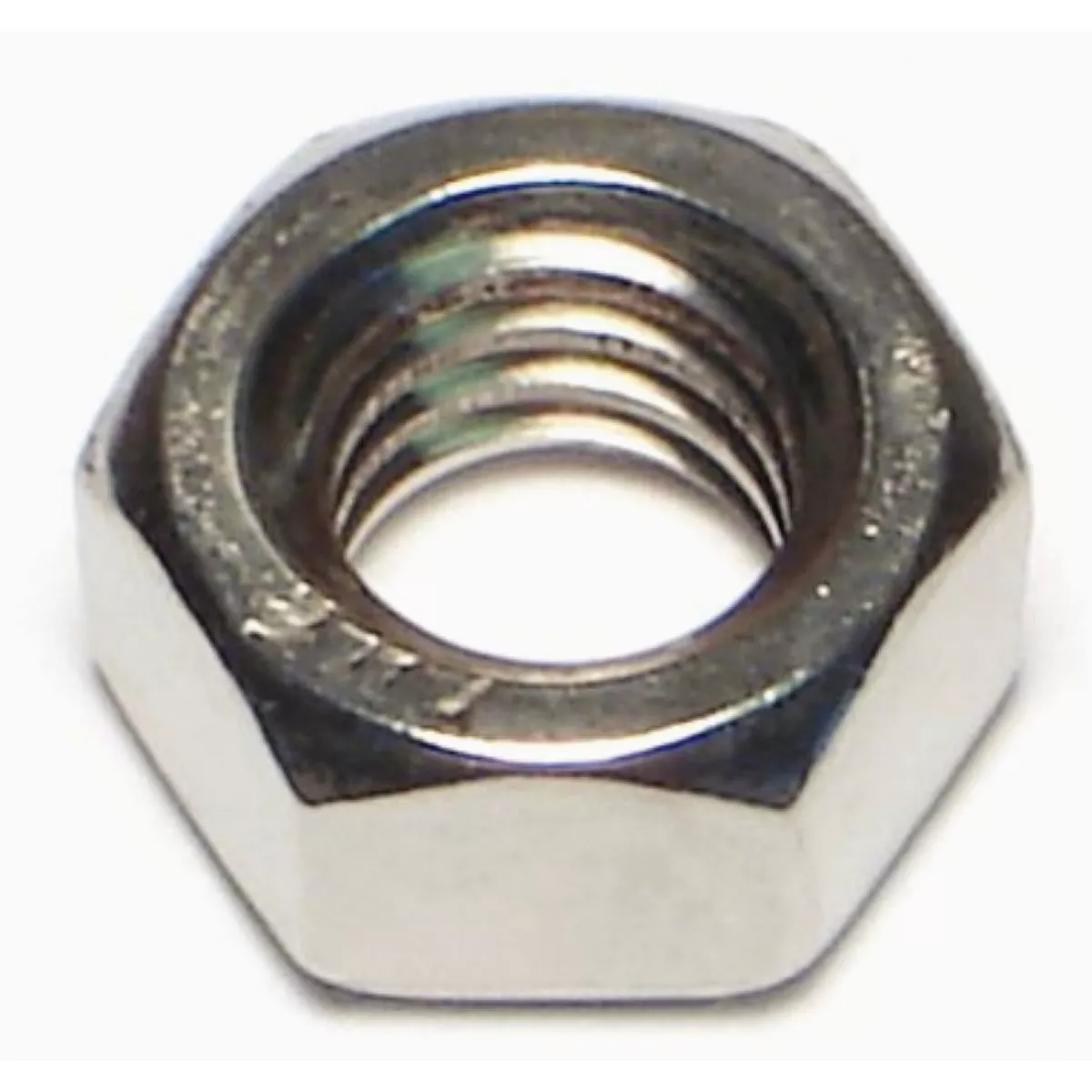 Midwest Fastener 5/16 In.-18 18-8 Stainless Steel Coarse Thread Hex Nuts (1 Ct.)-