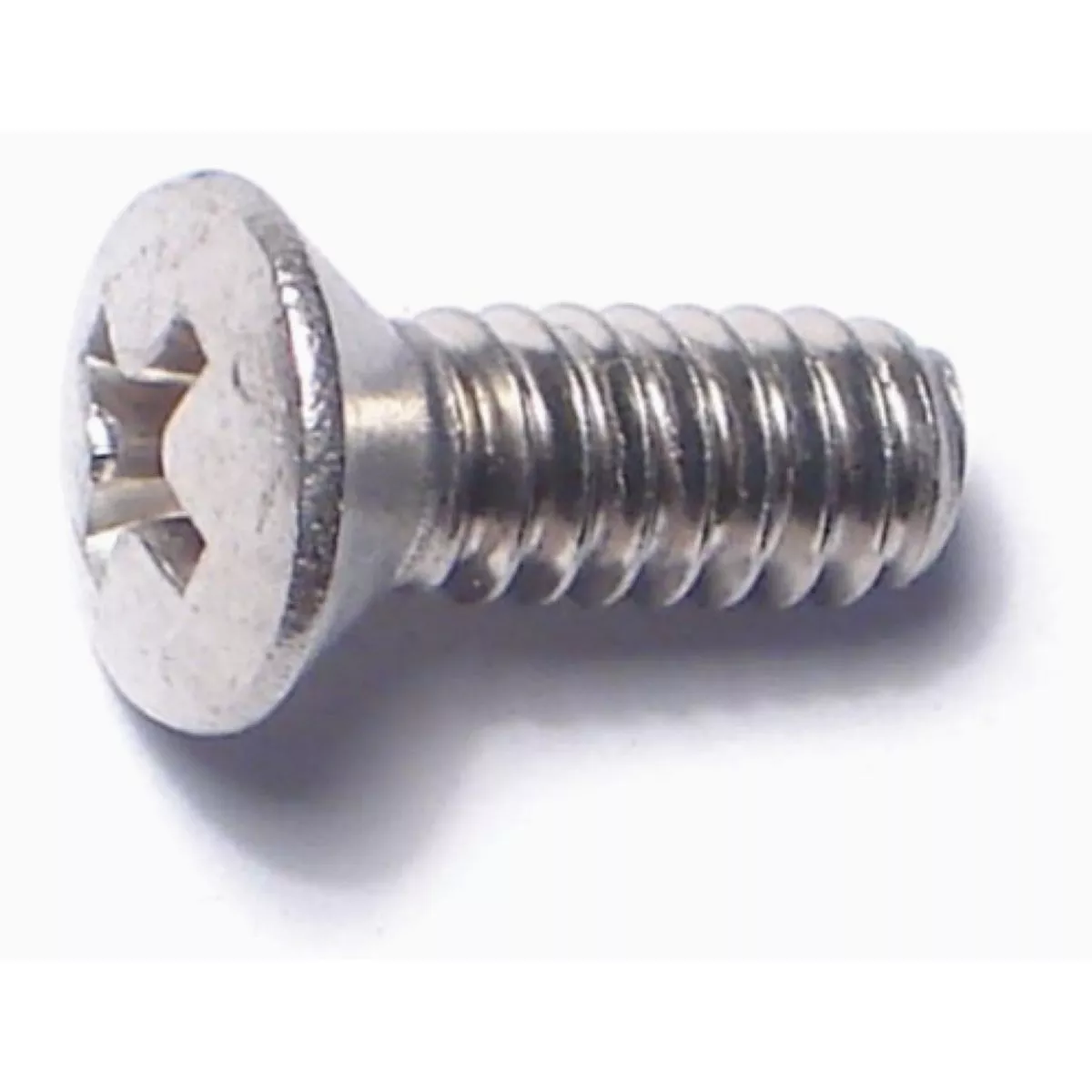 Midwest Fastener #10-24 x 1/2 In. 18-8 Stainless Steel Coarse Thread Phillips Oval Head Machine Screws (1 Ct.)