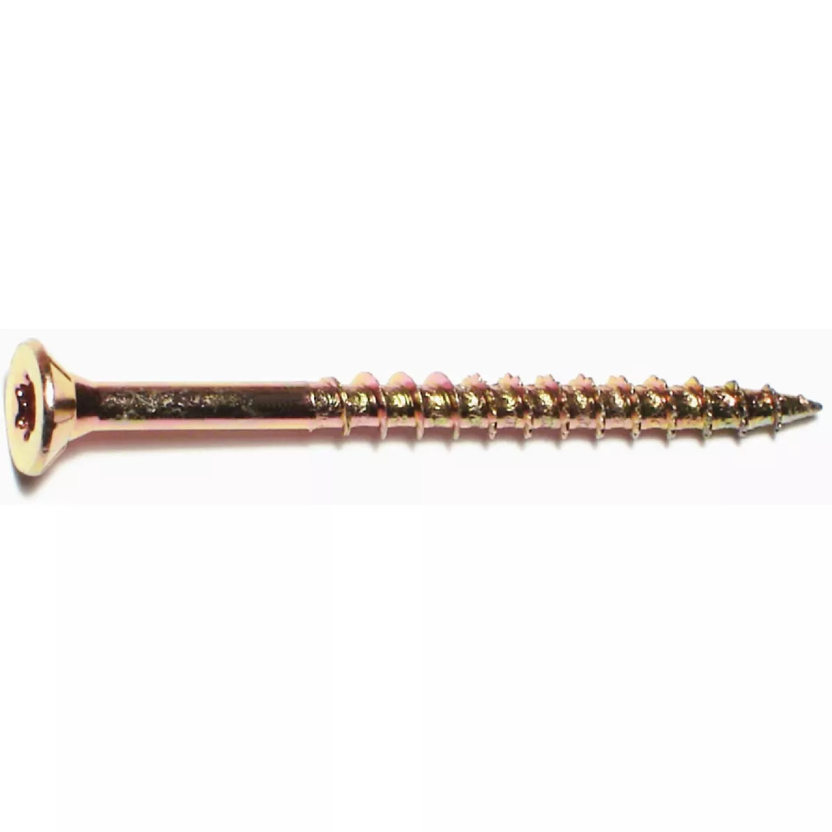 Midwest Fastener 9 x 21/4 In. Zinc Plated Steel Star Drive Nibs Bugle