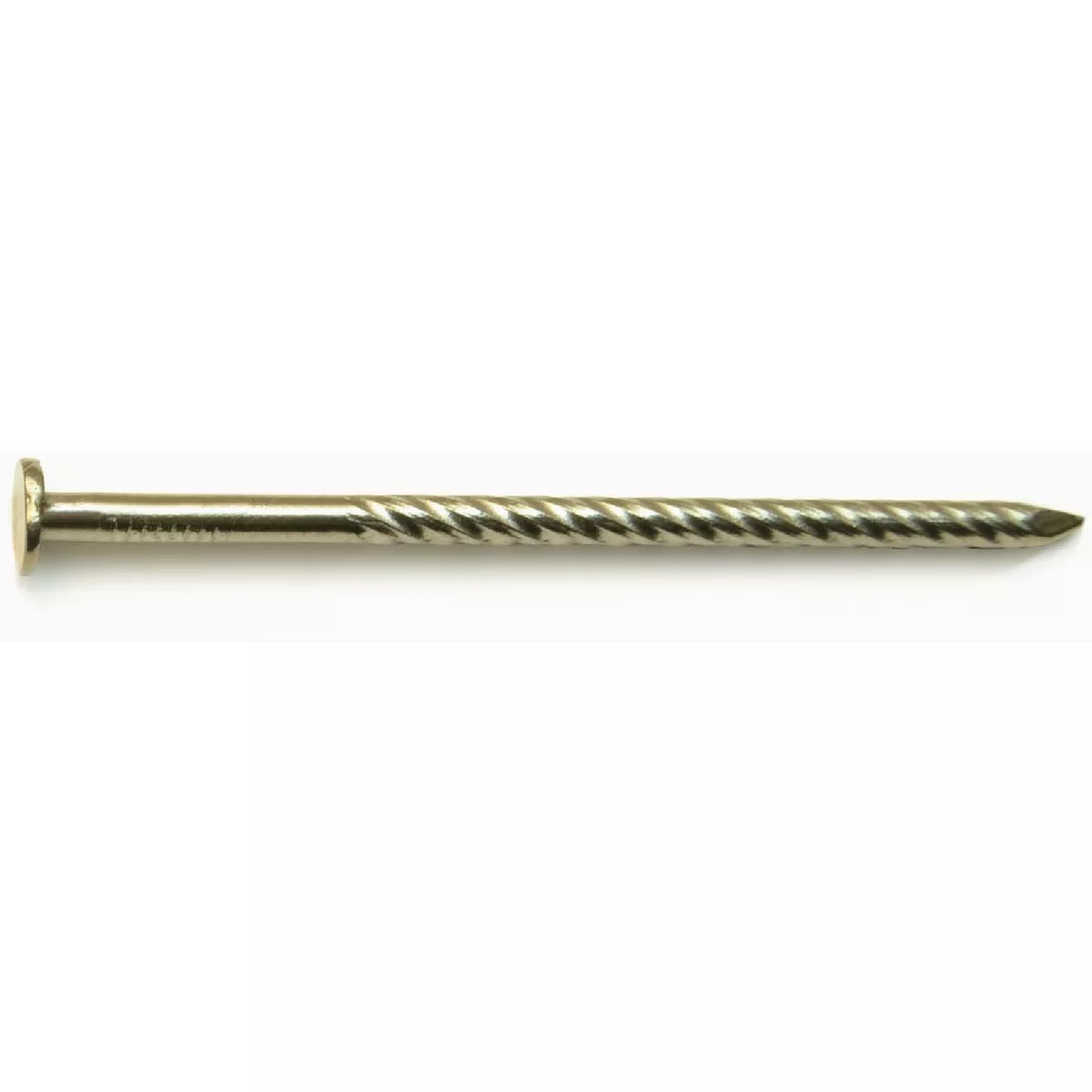 Midwest Fastener 10d 3 In. 18-8 Stainless Steel Spiral Deck Flat Head Nails