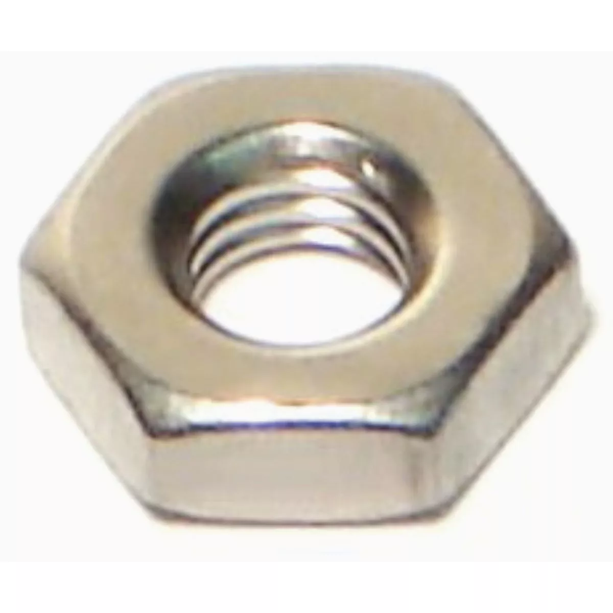 Midwest Fastener #10-32 18-8 Stainless Steel Fine Thread Hex Nuts (1 Ct.)