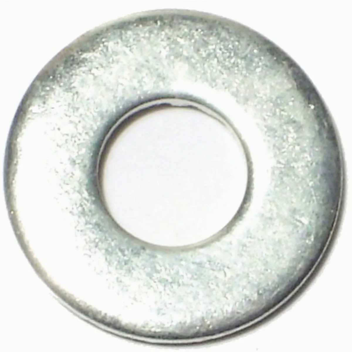 Midwest Fastener 1/4 In. x 5/16 In. x 3/4 In. Zinc Plated Grade 2 Steel USS Flat Washers