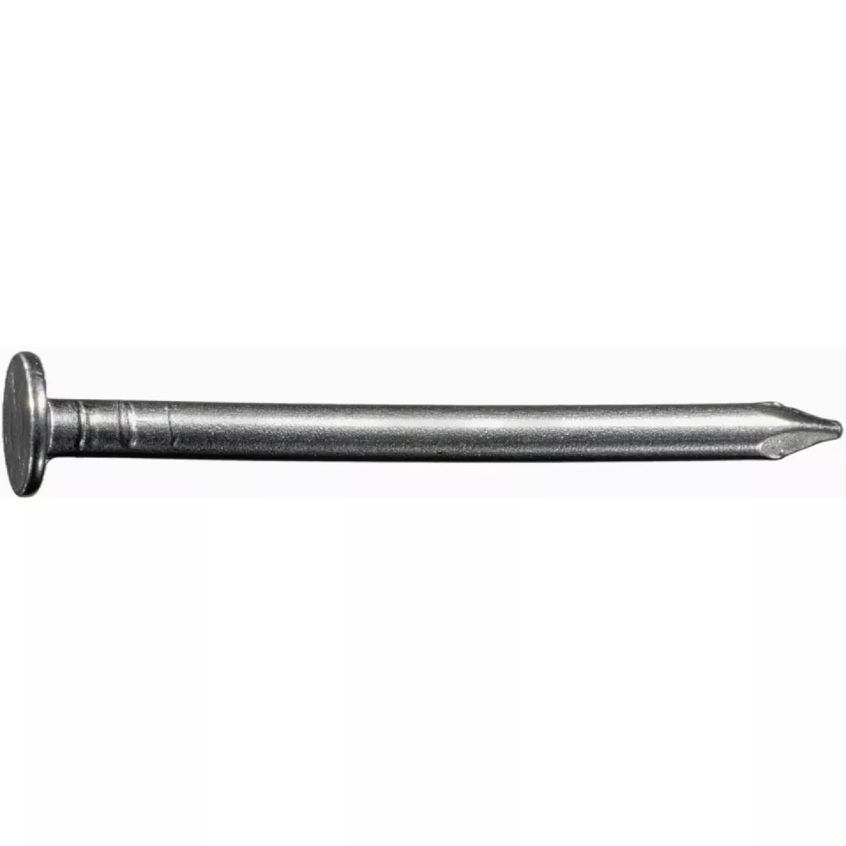 Midwest Fastener 4d 1-1/2 In. Bright Smooth Shank Common Flat Head Nails