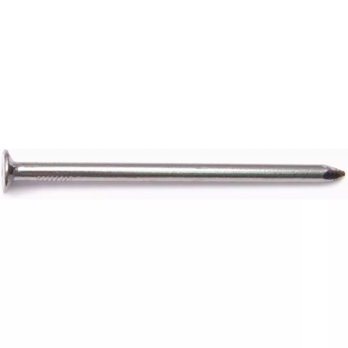 Midwest Fastener 8d 2-1/2 In. Bright Smooth Shank Common Flat Head Nails (5 Ct.)