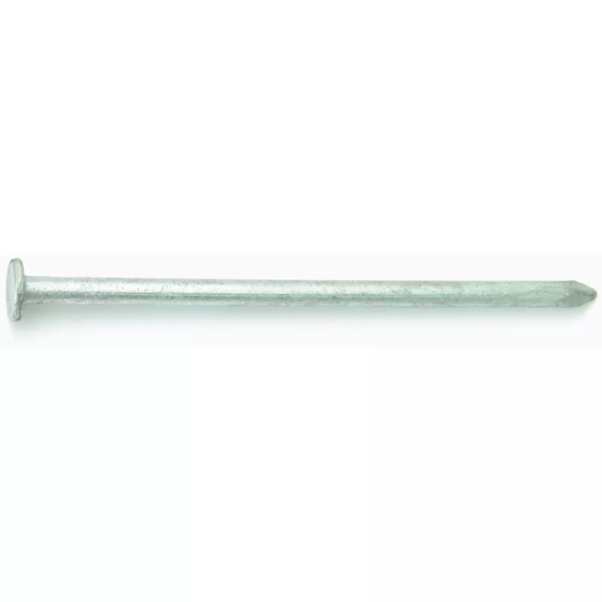 Midwest Fastener 8d 2-1/2 In. Hot Dip Galvanized Steel Smooth Shank Common Flat Head Nails