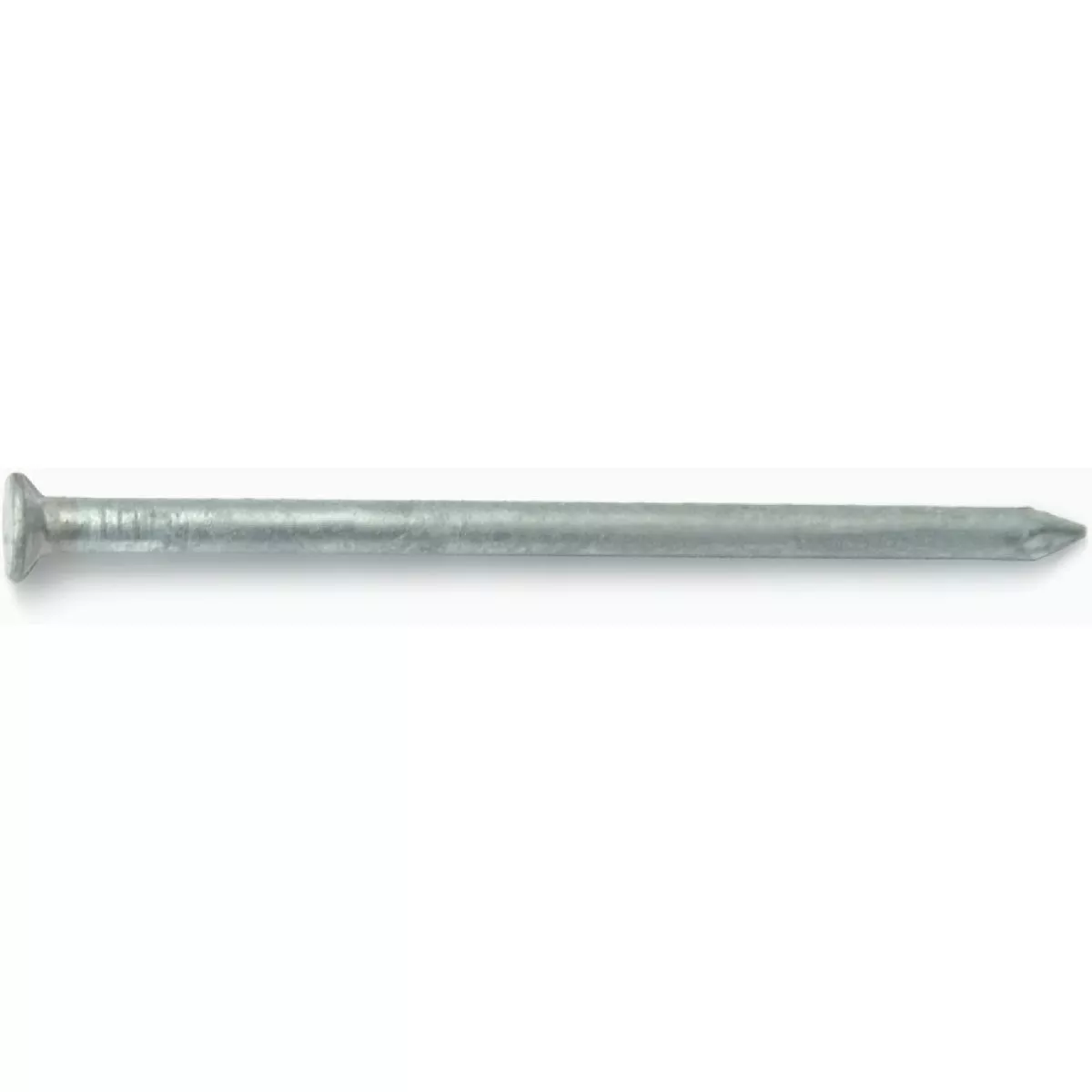 Midwest Fastener 16d 3-1/2 In. Hot Dip Galvanized Steel Smooth Shank Common Flat Head Nails