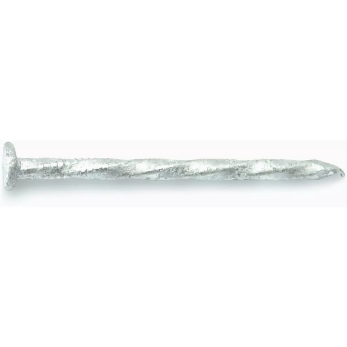 Midwest Fastener 6d 2 In. Hot Dip Galvanized Steel Deck Checkered Flat Head Nails (5 Ct.)- - photo 2