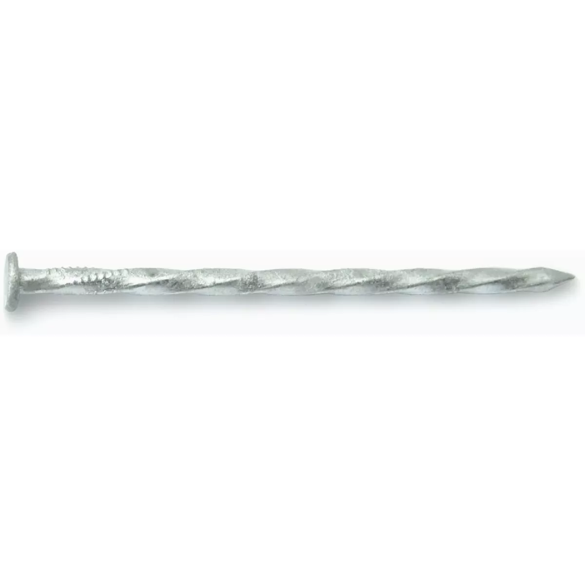 Midwest Fastener 10d 3 In. Hot Dip Galvanized Steel Deck Checkered Flat Head Nails (5 Ct.)