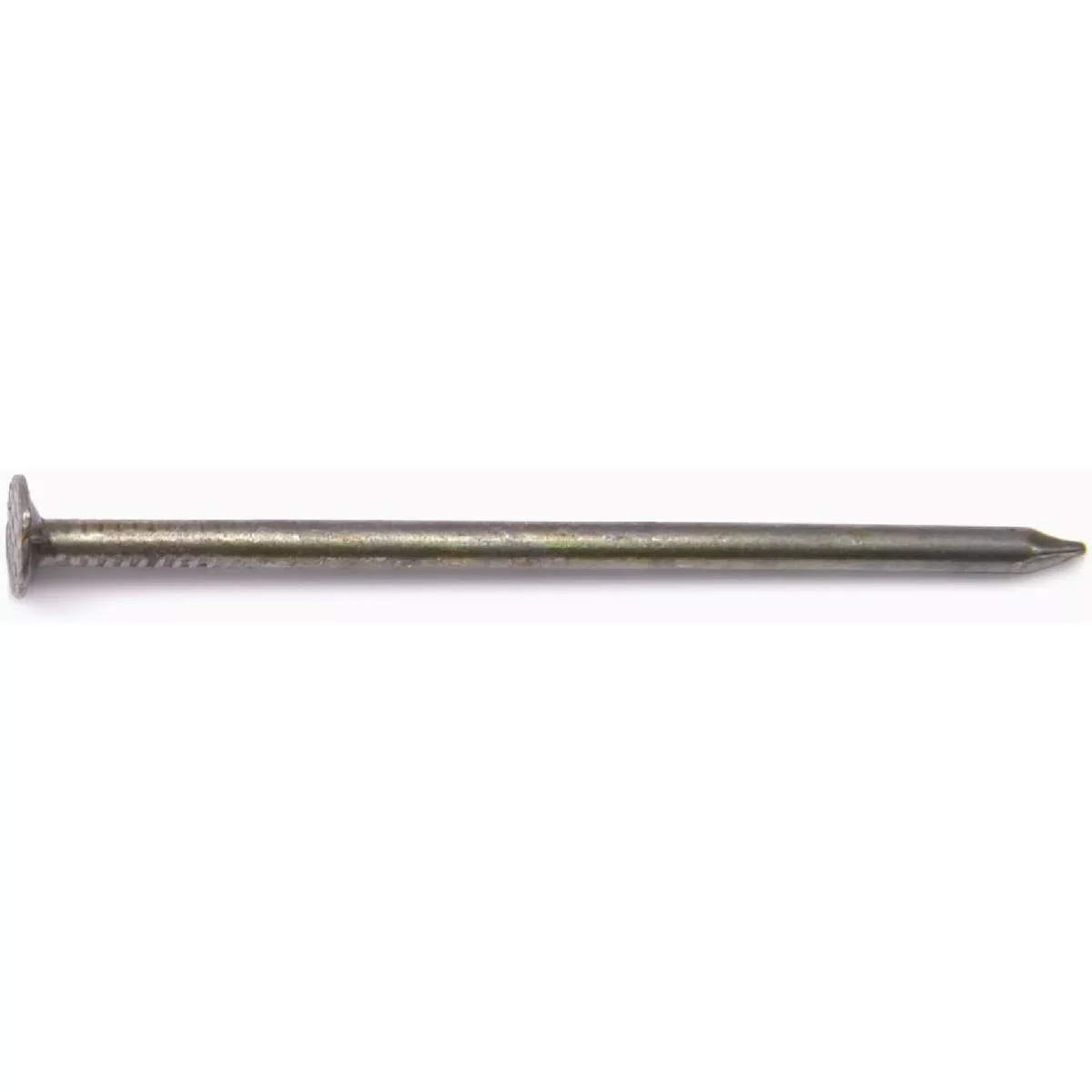 Midwest Fastener 10d 2-7/8 In. Vinyl Coated Steel Sinker Checkered Flat Head Nails (5 Ct.)