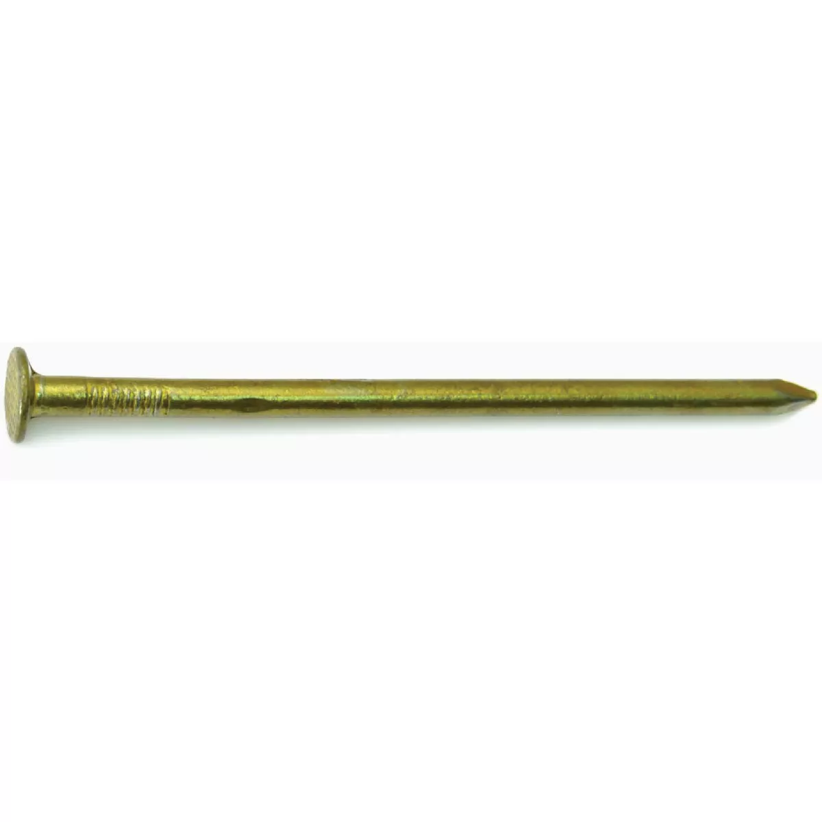 Midwest Fastener 12d 3-1/8 In. Vinyl Coated Steel Sinker Checkered Flat Head Nails (5 Ct.) - photo 2