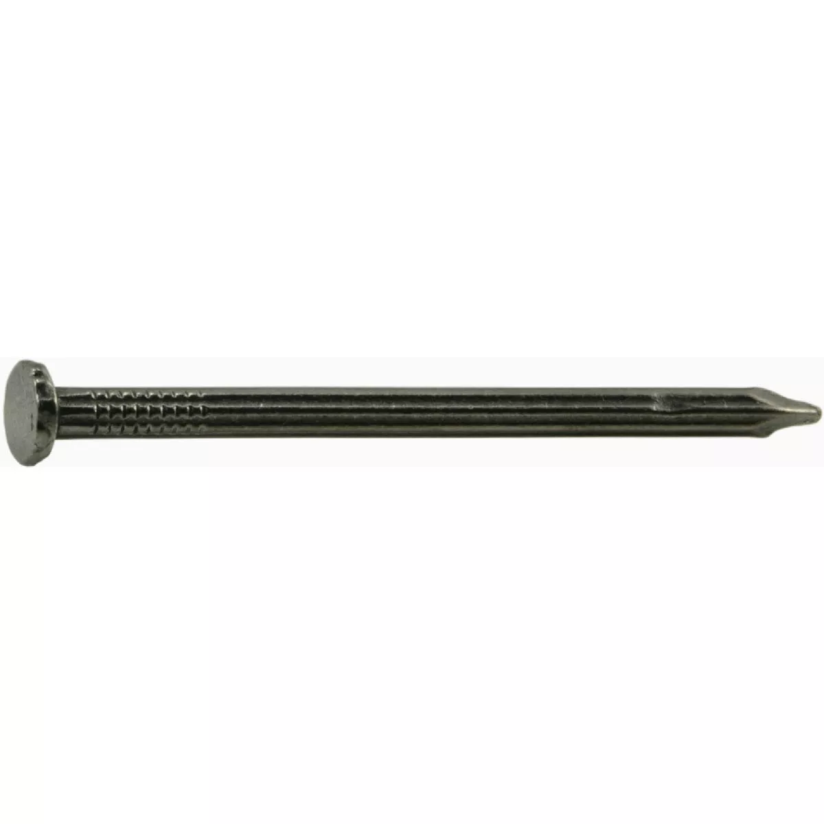Midwest Fastener 8d 2-1/2 In. Steel Hard Fluted Flat Head Nails (5 Ct.)