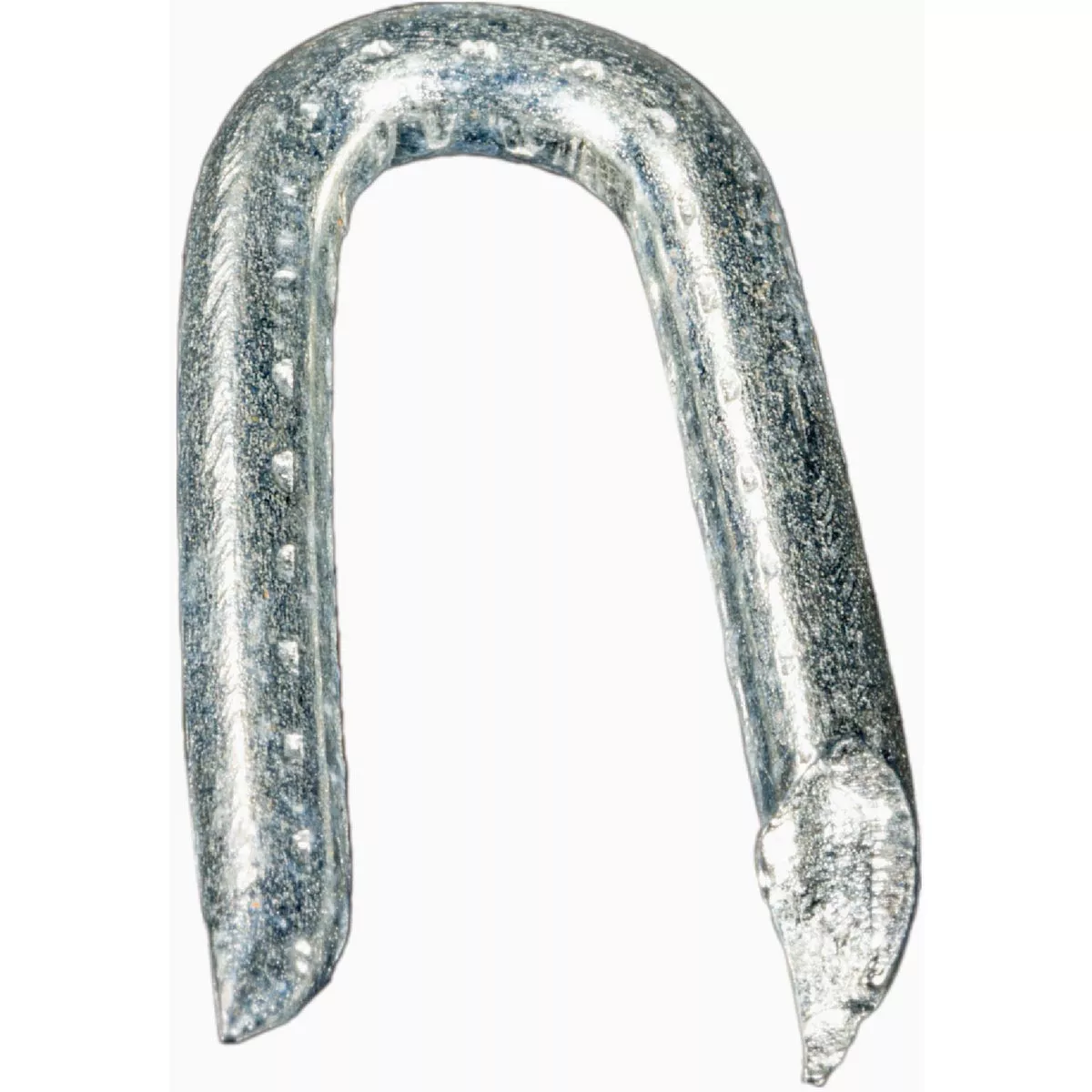 Midwest Fastener 1-1/4 In. Zinc Plated Steel Fence Staples (5 Ct.)