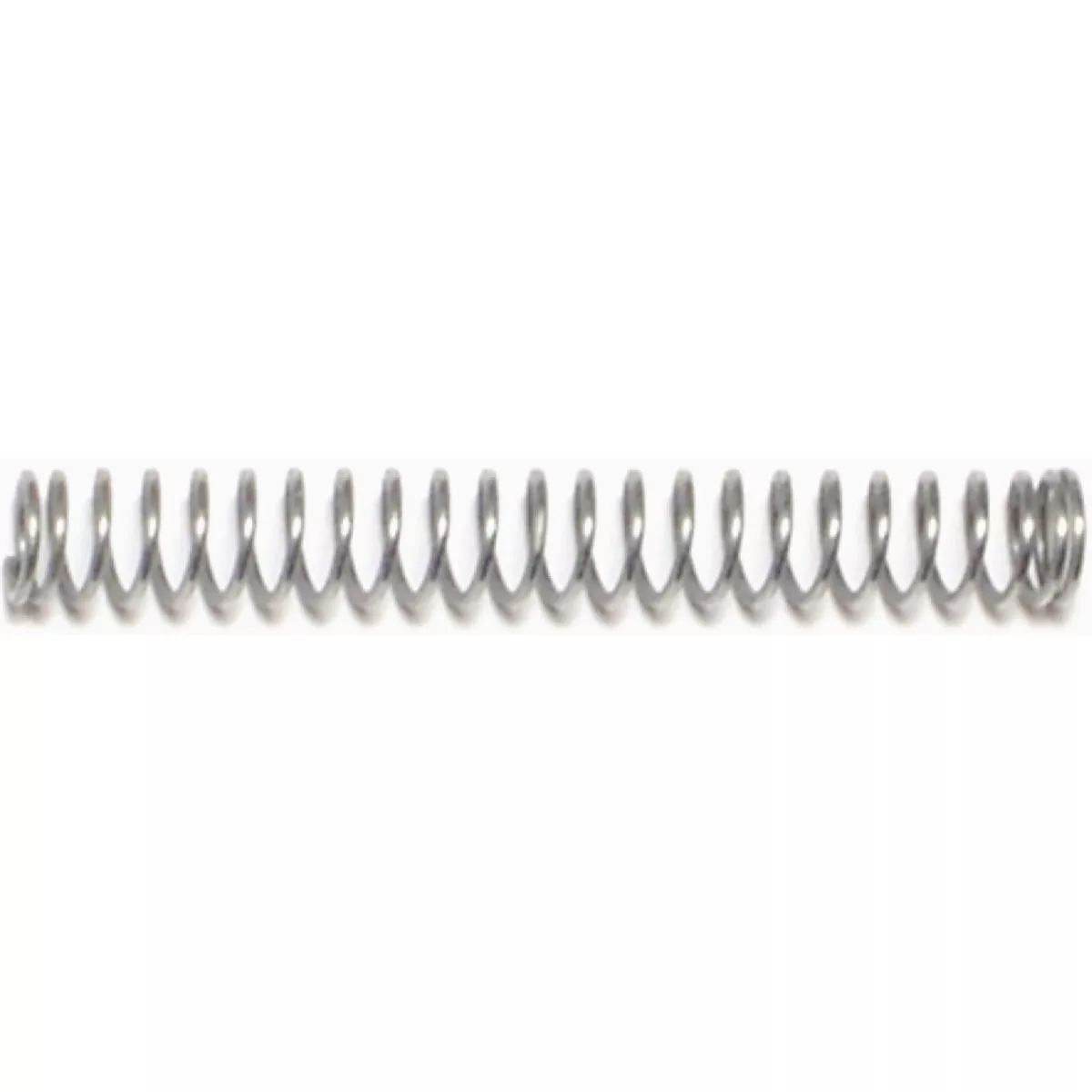 Midwest Fastener 3/16 In. x 1-1/2 In. x .020 In. WG Steel Compression Springs (12 Ct.)