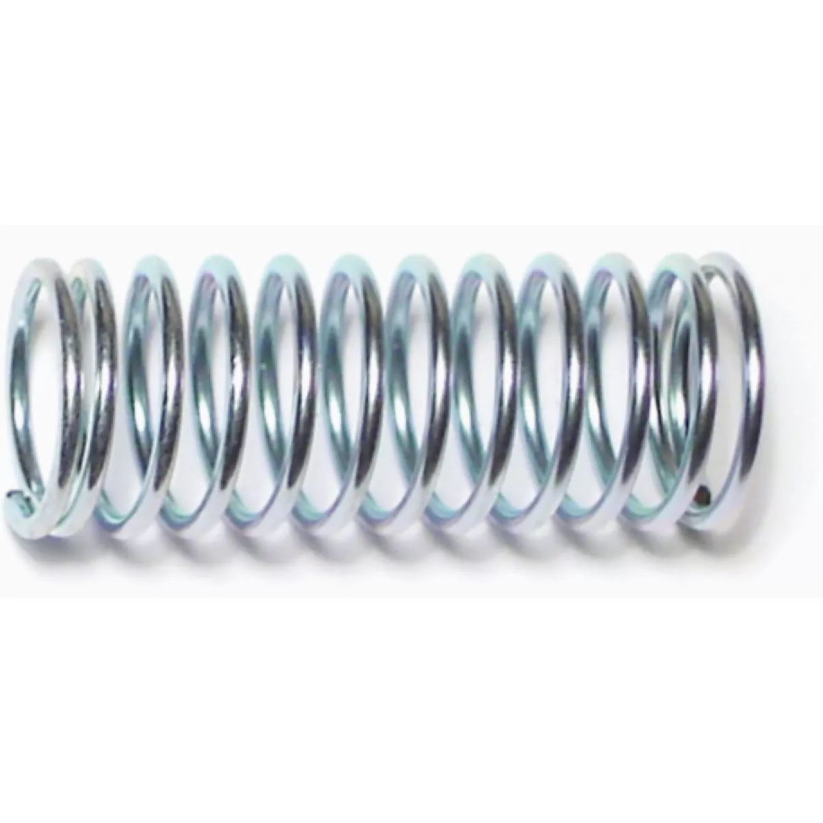 Midwest Fastener 5/8 In. x 1-9/16 In. x .055 In. WG Steel Compression Springs