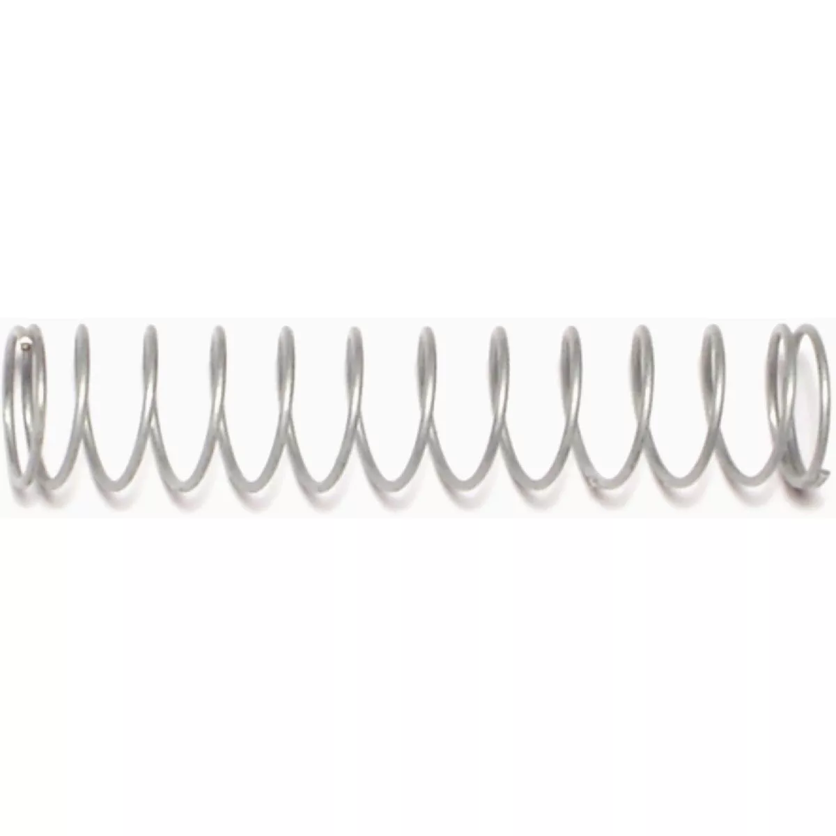 Midwest Fastener 3/8 In. x .025 In. x 1-7/8 In. Steel Ajax Springs (12 Ct.)